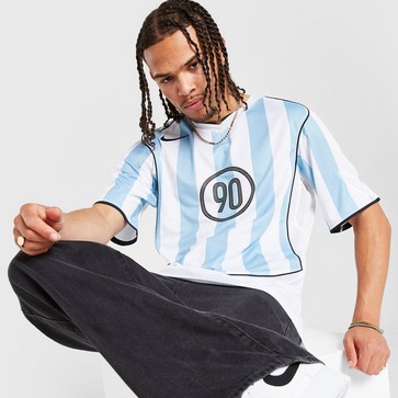 Tricou pentru bărbați NIKE TRICOU M NK DF T90 ENERGY JSY 4