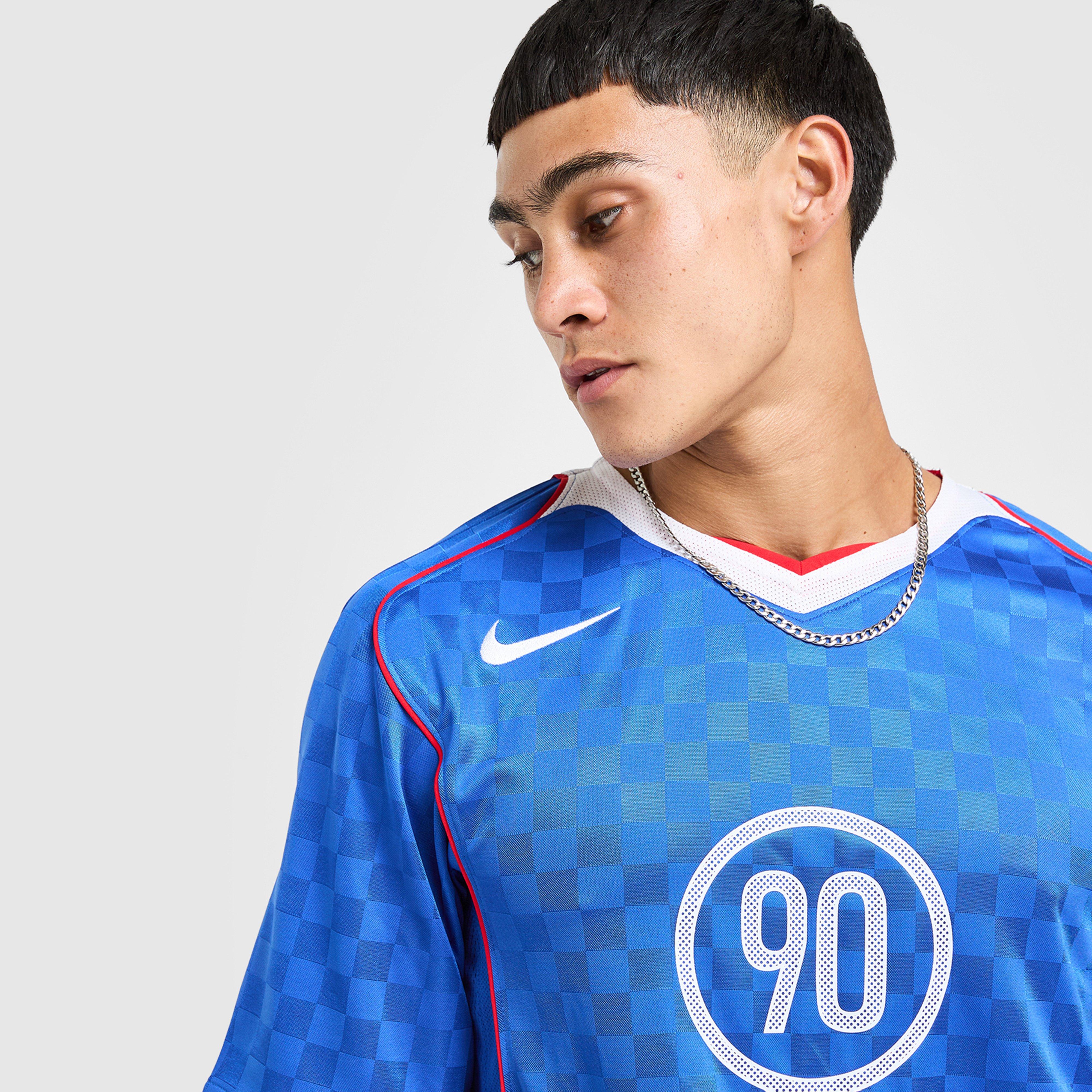 Pánske tričko NIKE TRIČKO M NK DF T90 ENERGY JSY 3