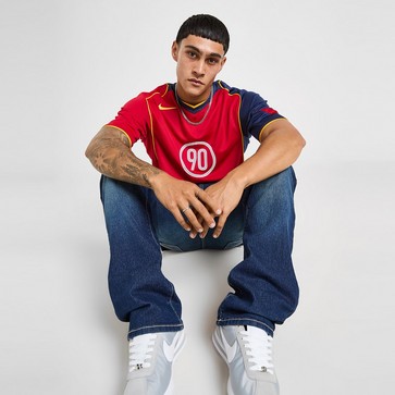 Tricou pentru bărbați NIKE TRICOU M NK DF T90 ENERGY JSY 1