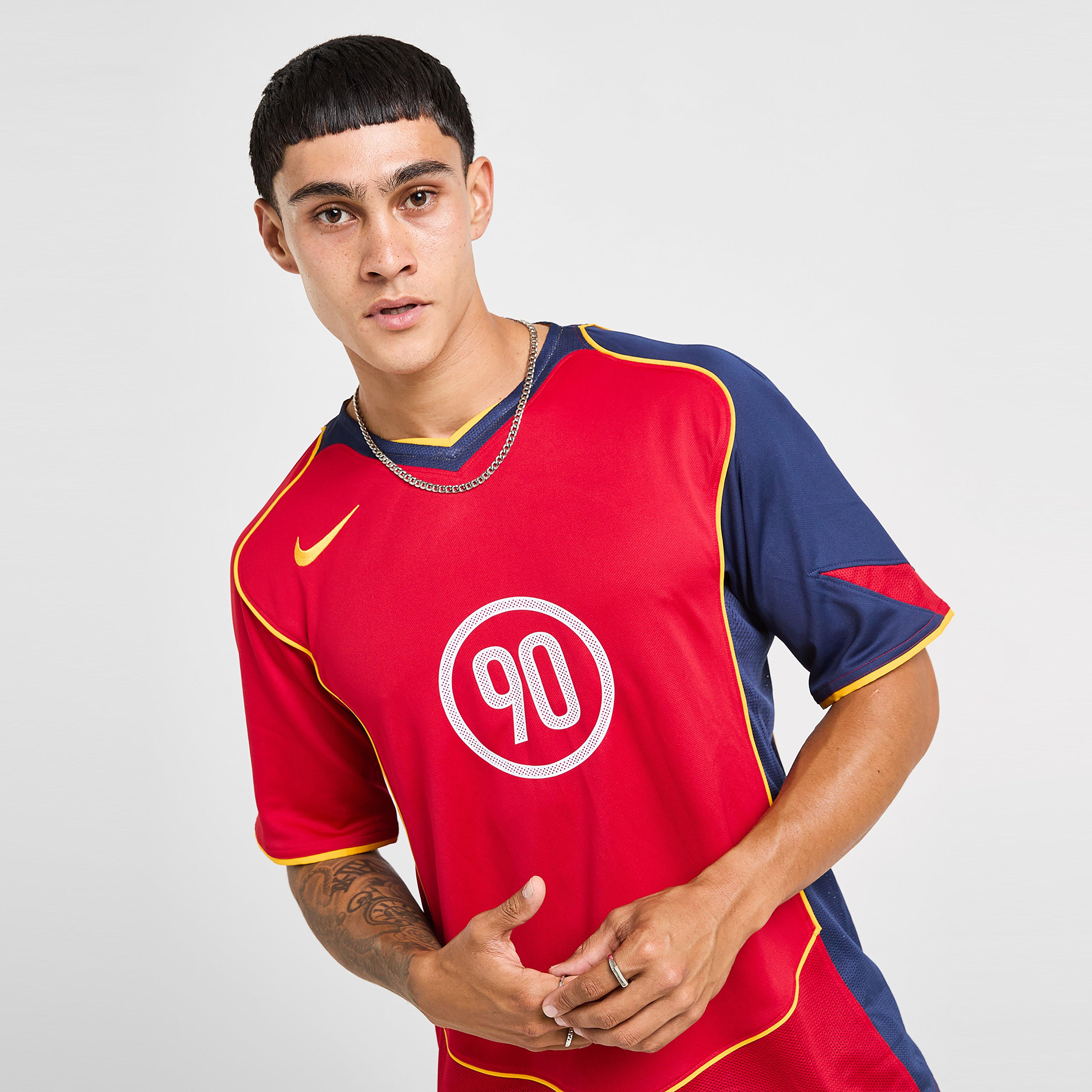 Muški T-shirt NIKE T-SHIRT M NK DF T90 ENERGY JSY 1