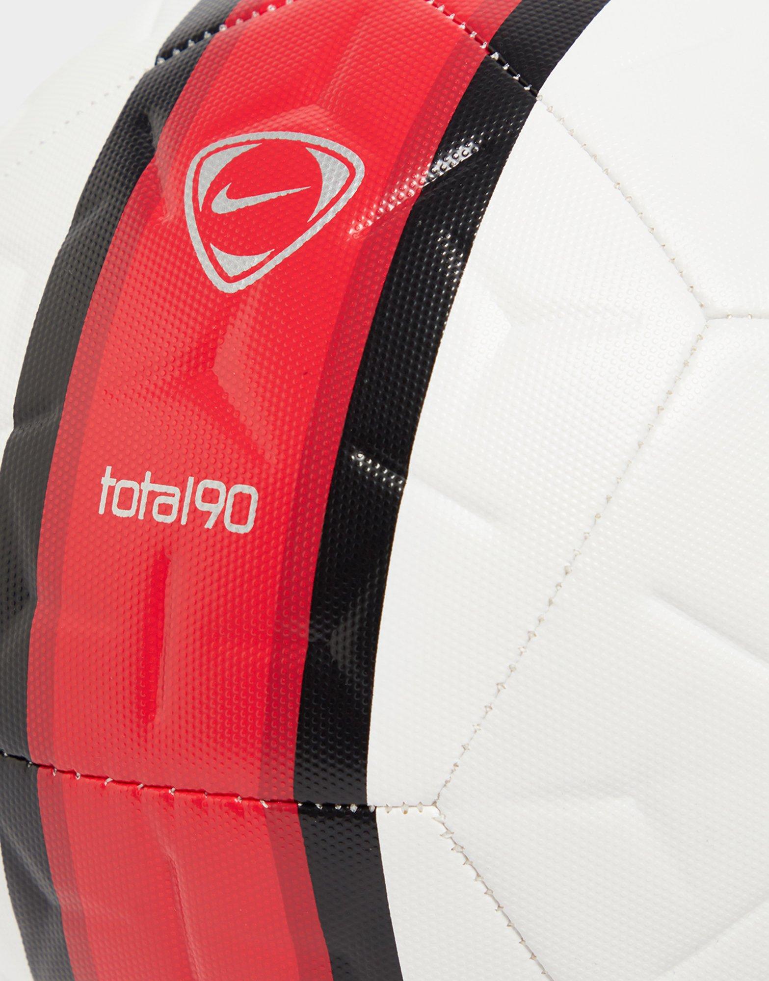 NIKE PIŁKA NK ACADEMY T90 FA25 IH7531-100 Czarny