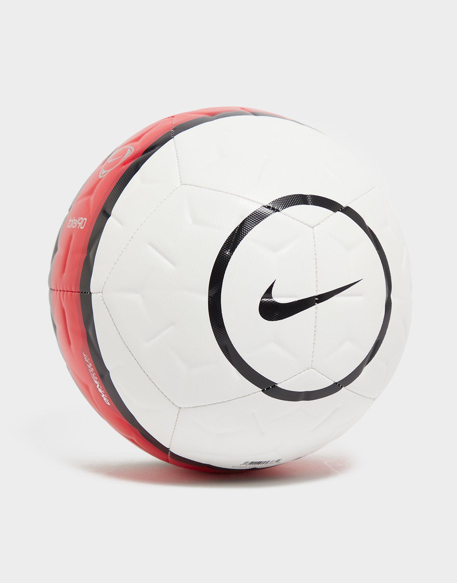 NIKE PIŁKA NK ACADEMY T90 FA25 IH7531-100 Czarny