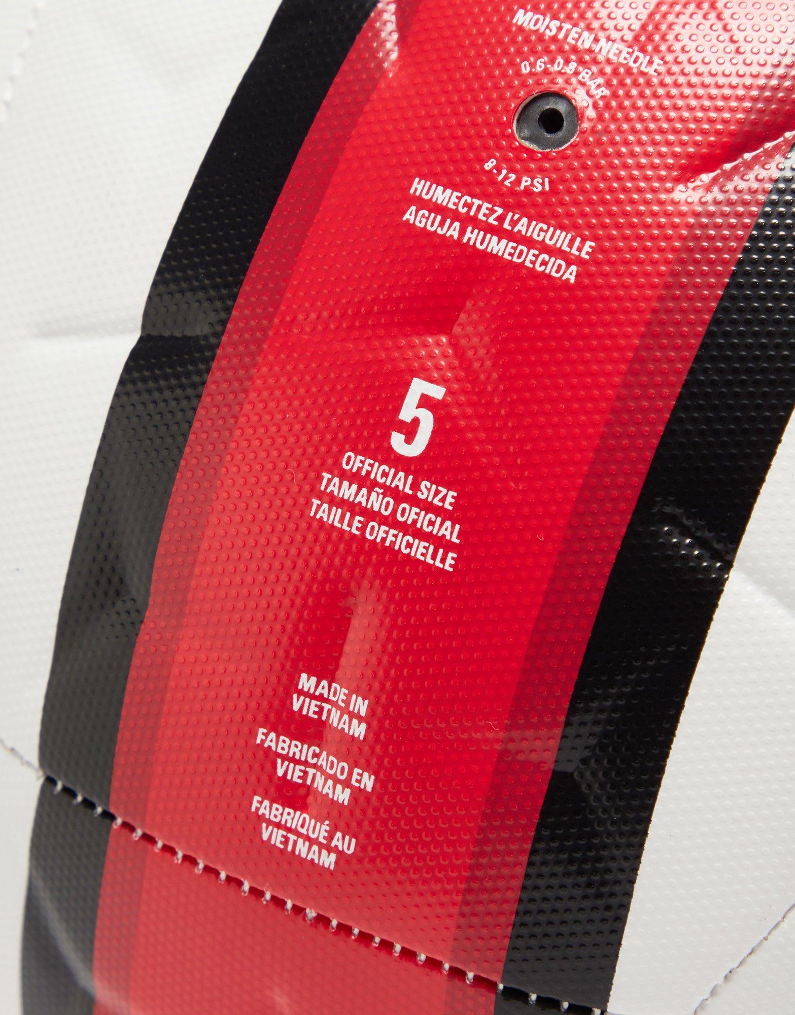 NIKE PIŁKA NK ACADEMY T90 FA25 IH7531-100 Czarny