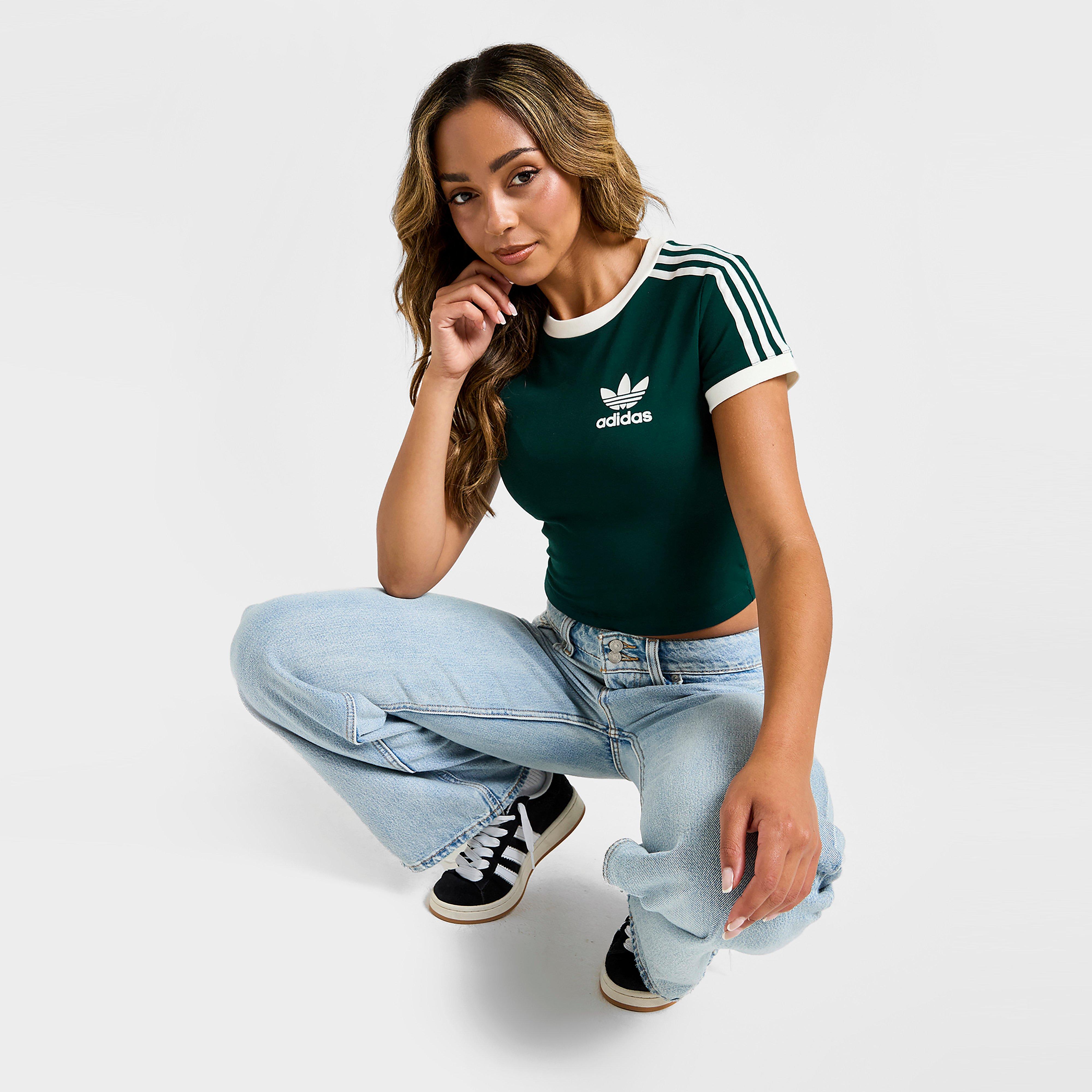 Дамска тениска ADIDAS ТЕНИСКА SLIM TEE