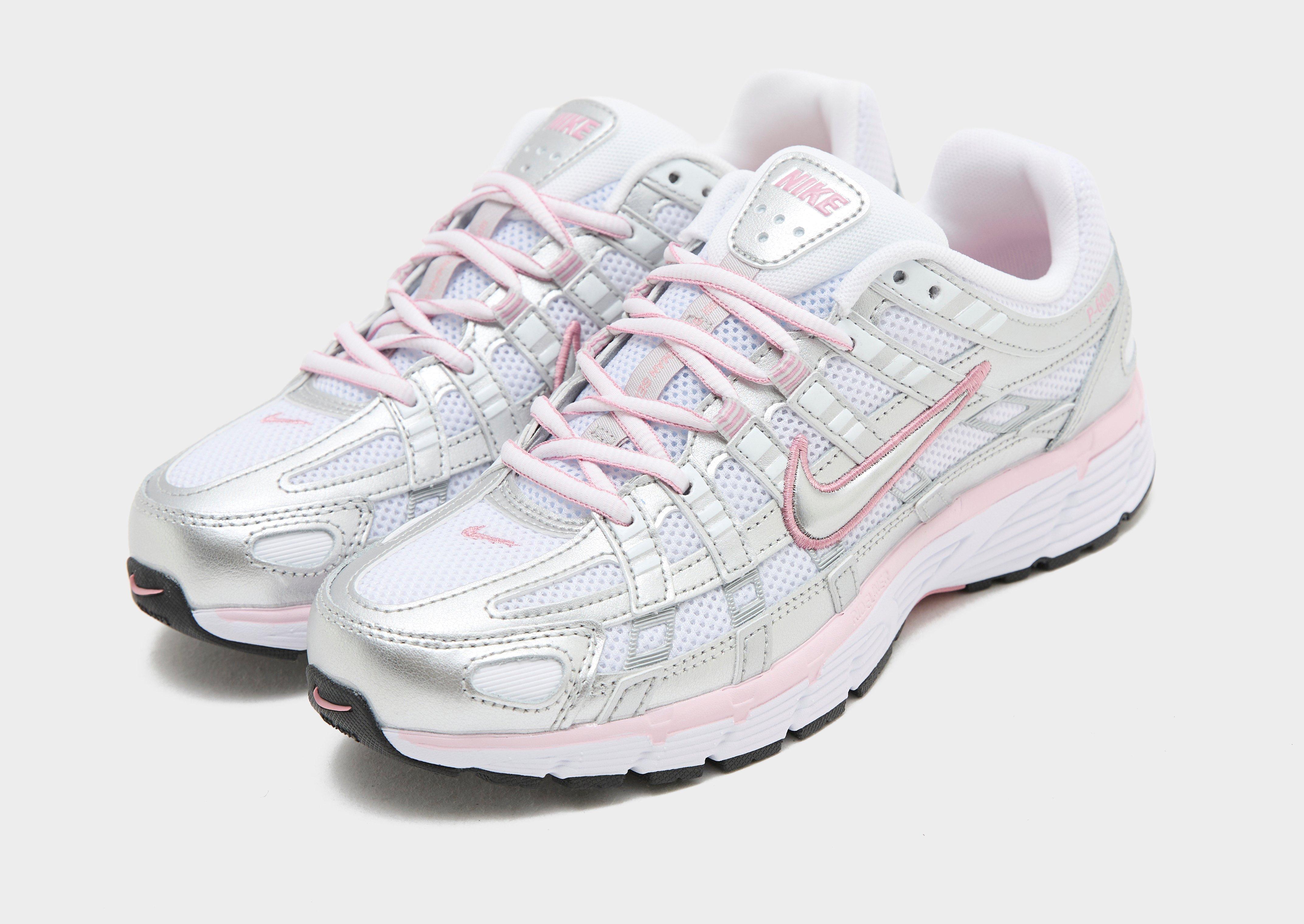 Buty sneakersy damskie NIKE W P-6000  BV1021-108 Biały