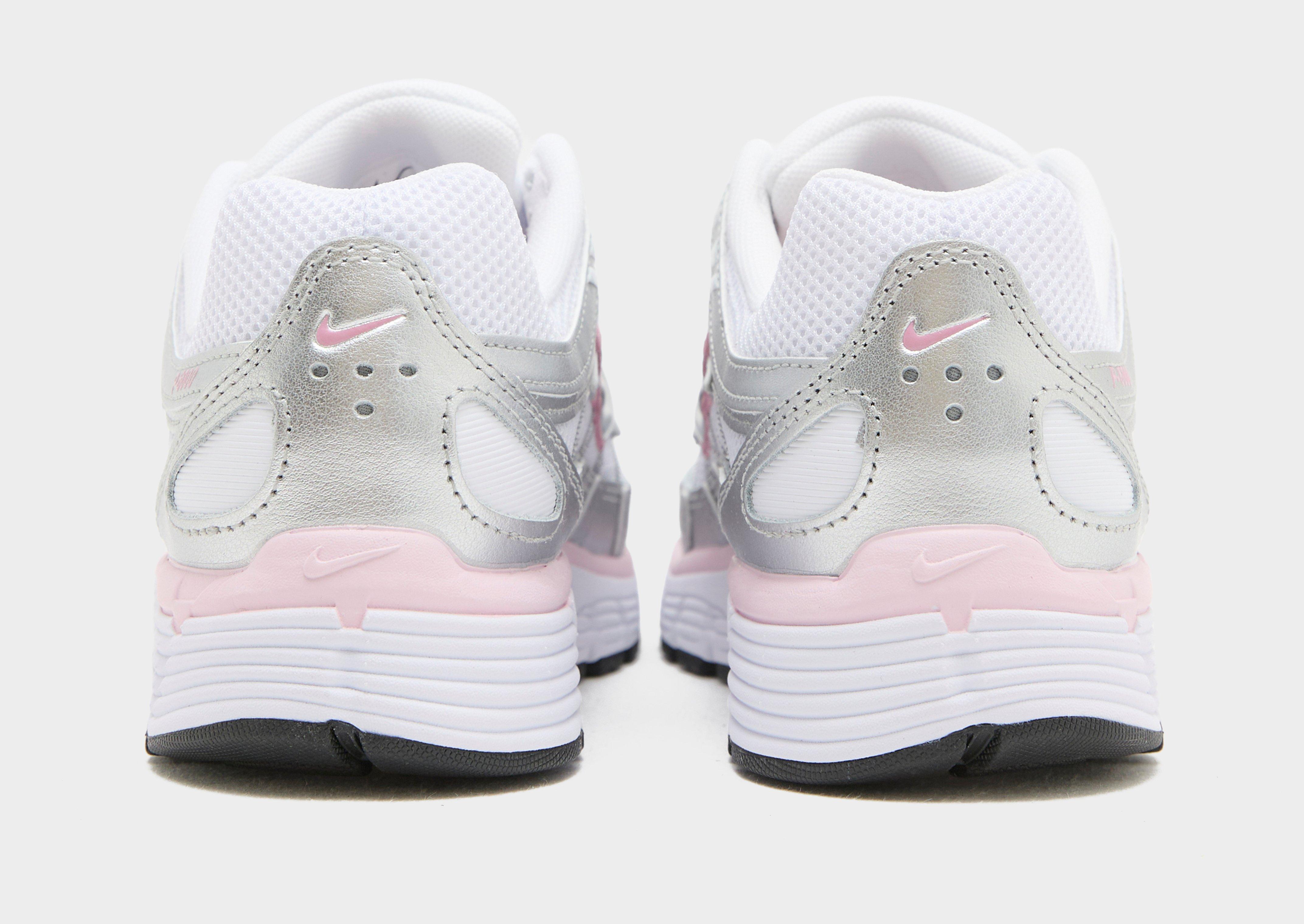 Buty sneakersy damskie NIKE W P-6000  BV1021-108 Biały