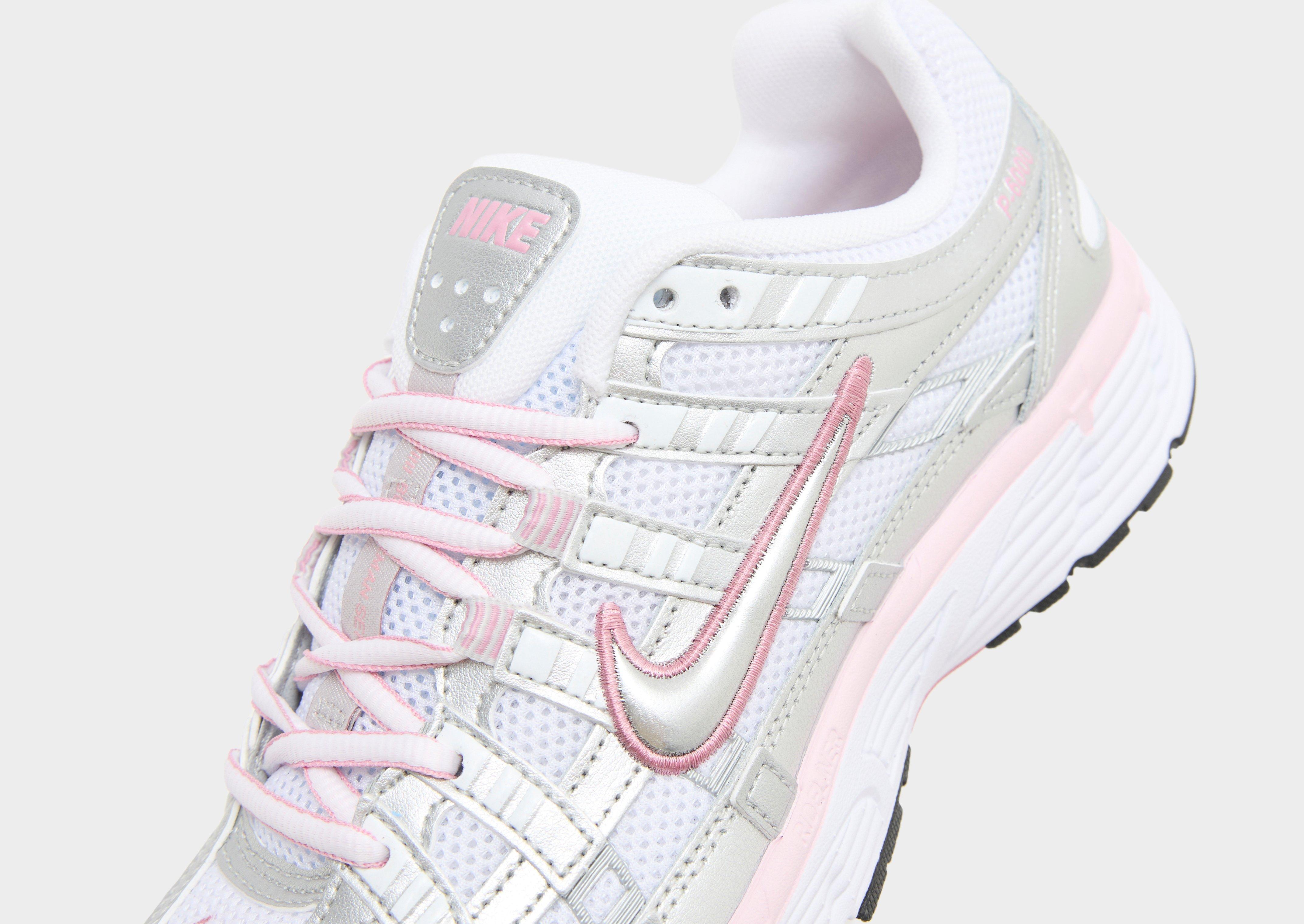 Buty sneakersy damskie NIKE W P-6000  BV1021-108 Biały