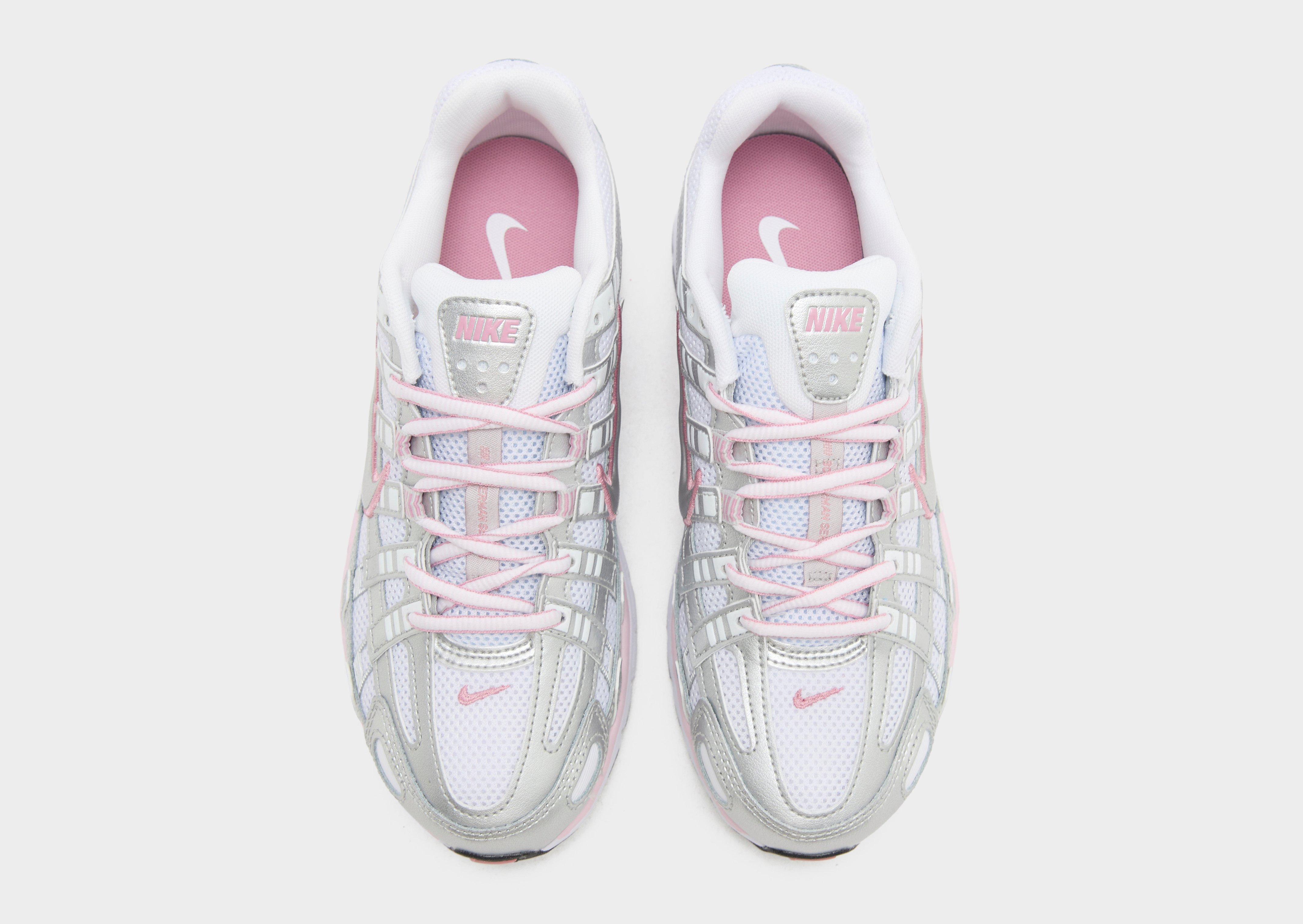 Buty sneakersy damskie NIKE W P-6000  BV1021-108 Biały