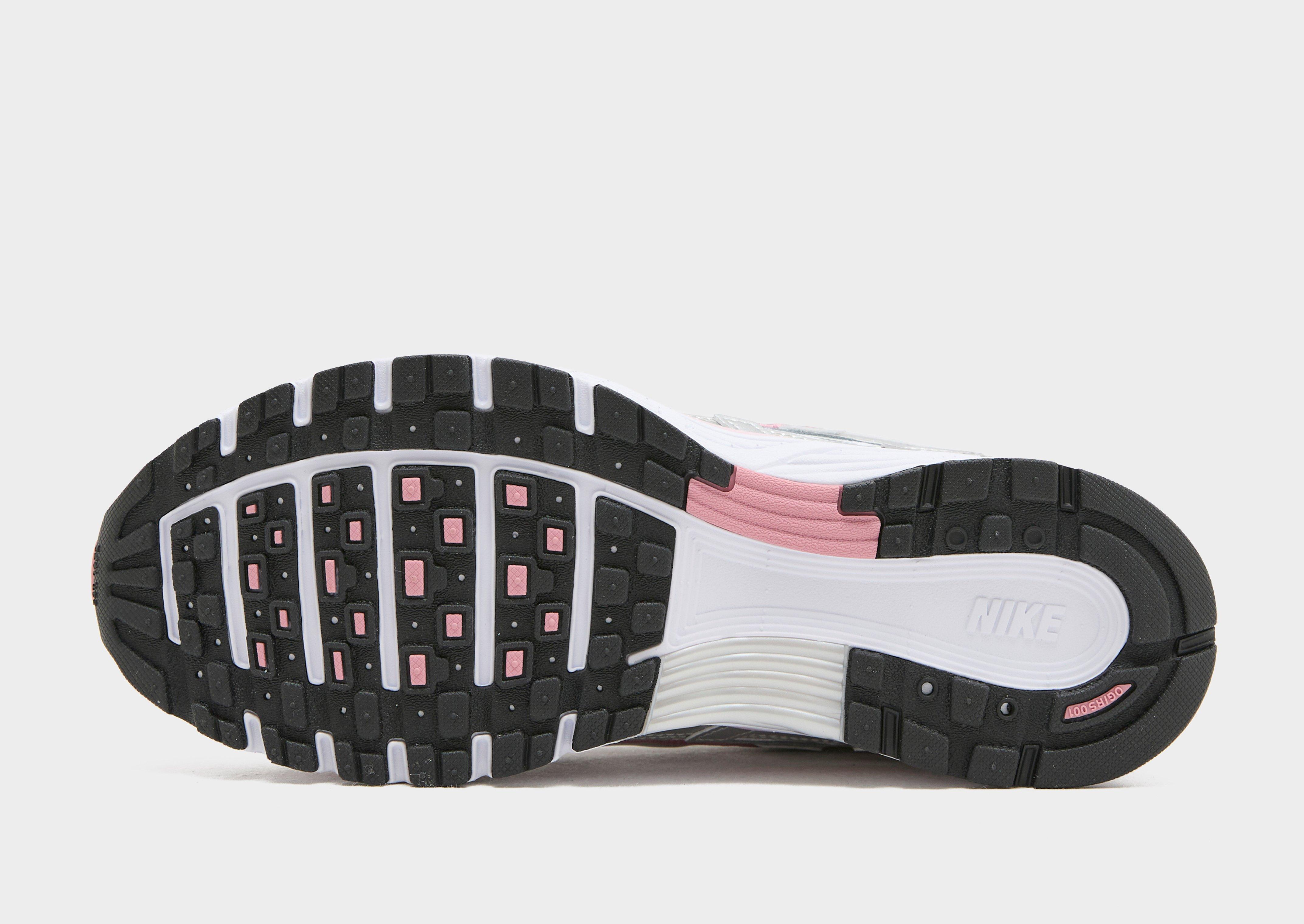 Buty sneakersy damskie NIKE W P-6000  BV1021-108 Biały