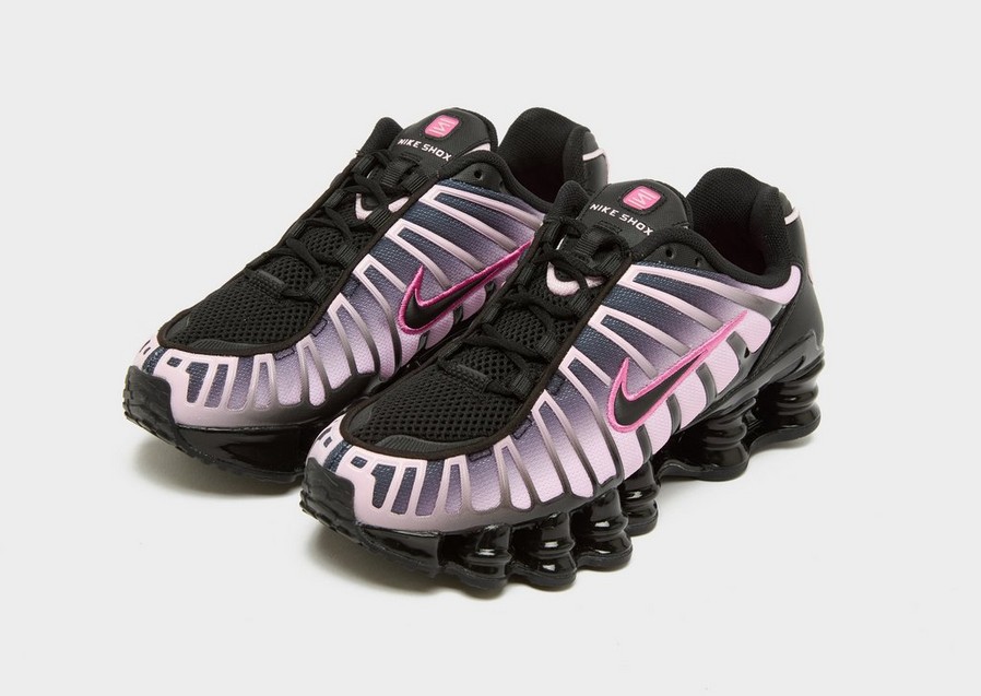 Adidași de damă NIKE SHOX TL IH4485-001 Negru