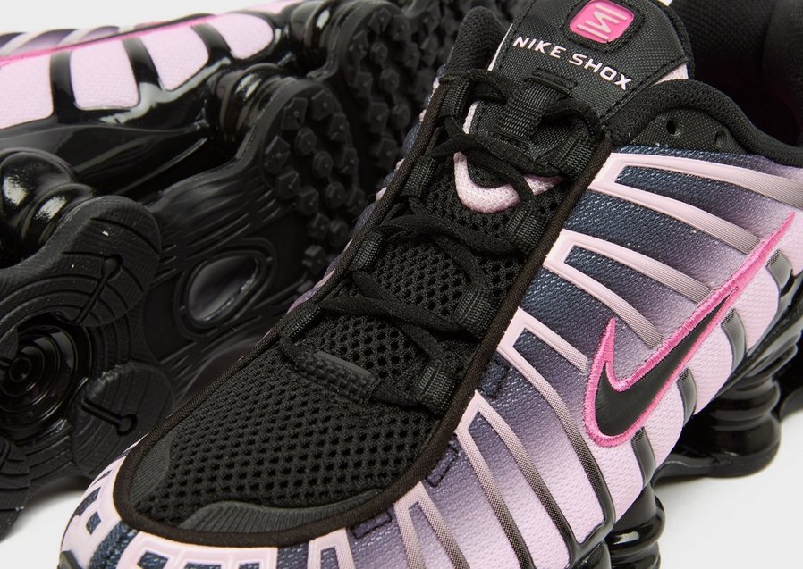 Adidași de damă NIKE SHOX TL IH4485-001 Negru