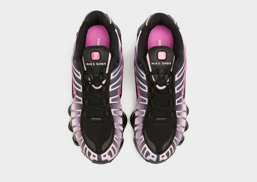 Adidași de damă NIKE SHOX TL IH4485-001 Negru