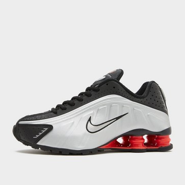 Buty sneakersy damskie NIKE W SHOX R4