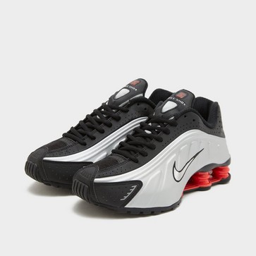 Buty sneakersy damskie NIKE W SHOX R4