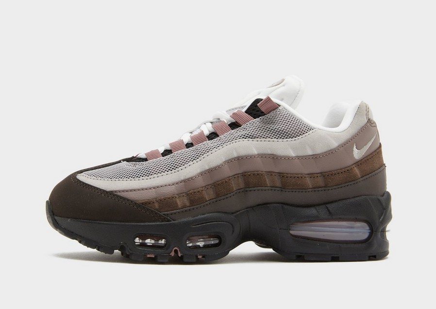 Дамски обувки NIKE W NIKE AIR MAX 95 IB6396-200 Кафяв