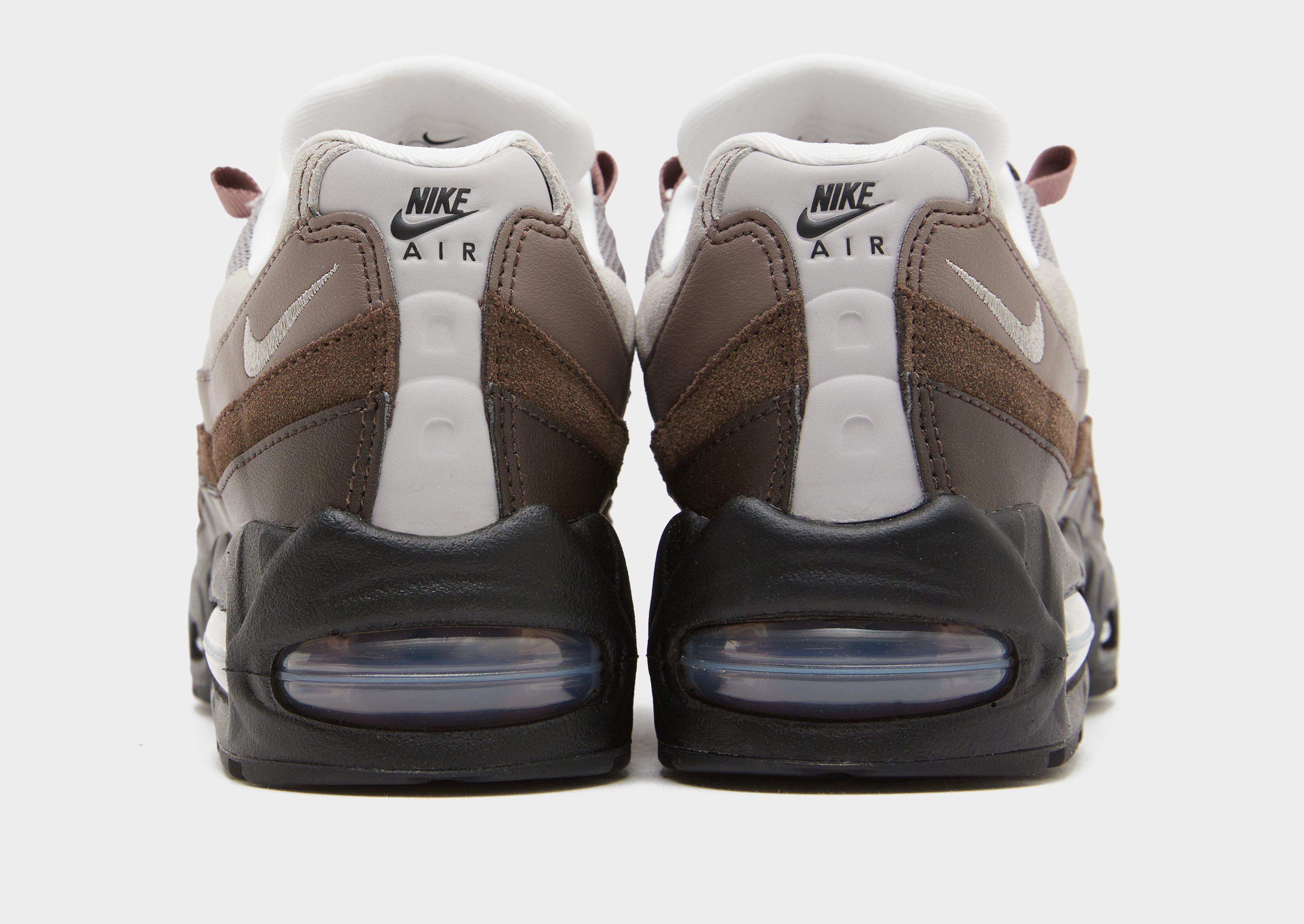 Adidași de damă NIKE W NIKE AIR MAX 95 IB6396-200 Maro