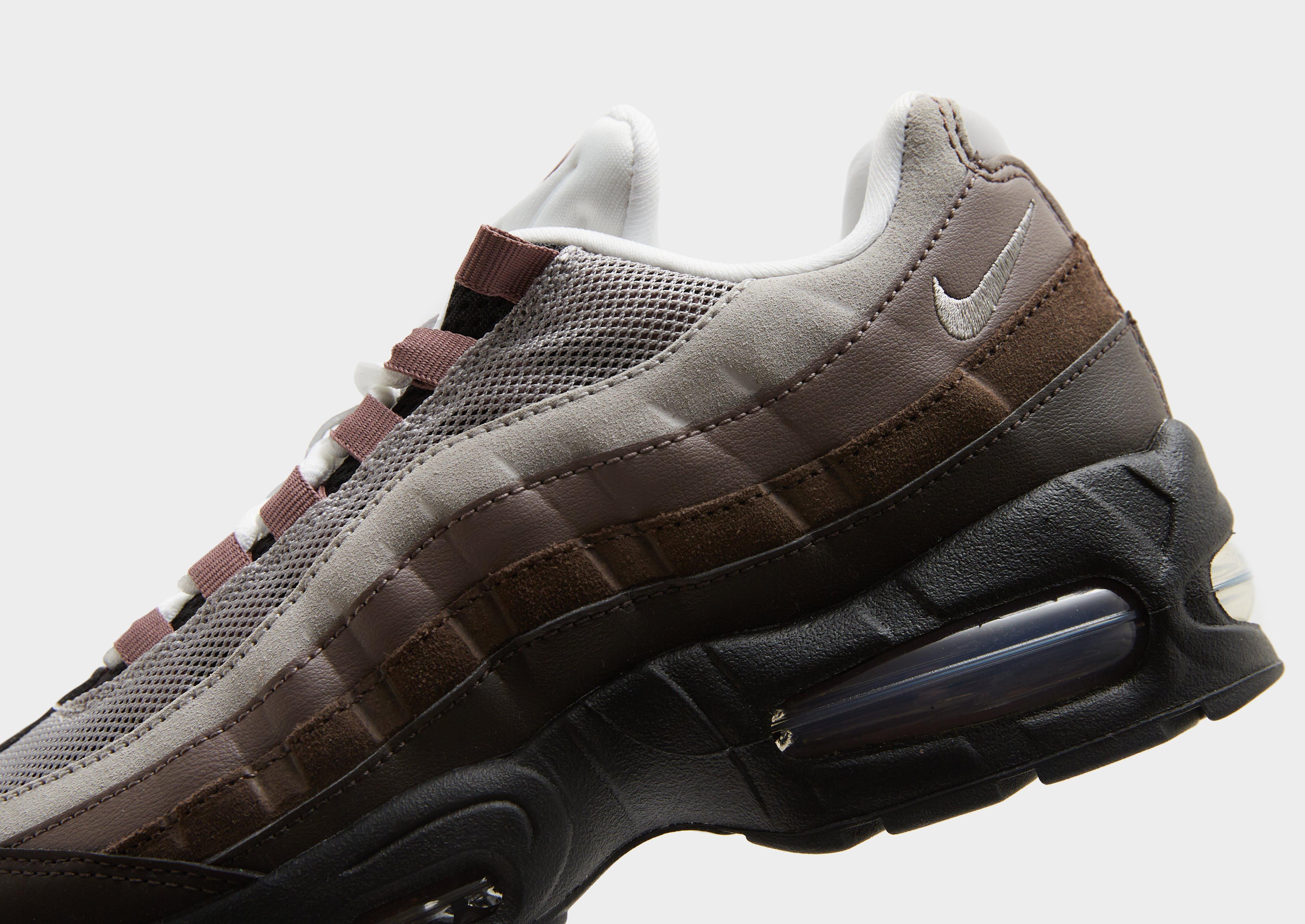 Adidași de damă NIKE W NIKE AIR MAX 95 IB6396-200 Maro