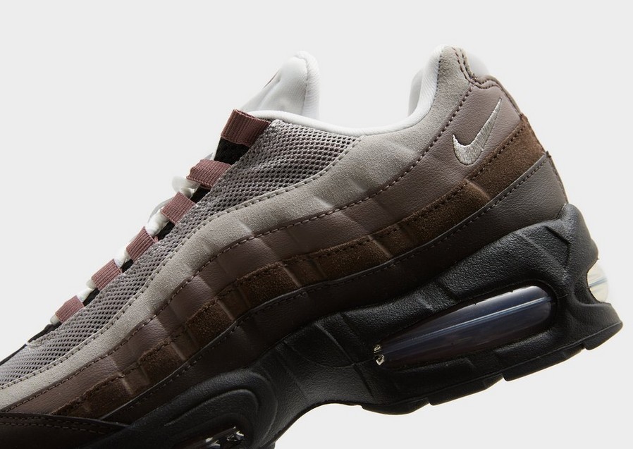 Дамски обувки NIKE W NIKE AIR MAX 95 IB6396-200 Кафяв