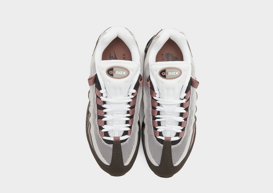 Дамски обувки NIKE W NIKE AIR MAX 95 IB6396-200 Кафяв