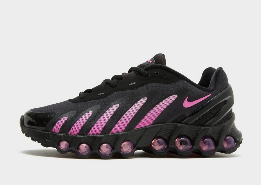 Női sneakers NIKE W AM DN8 SC IH4483-001 Fekete