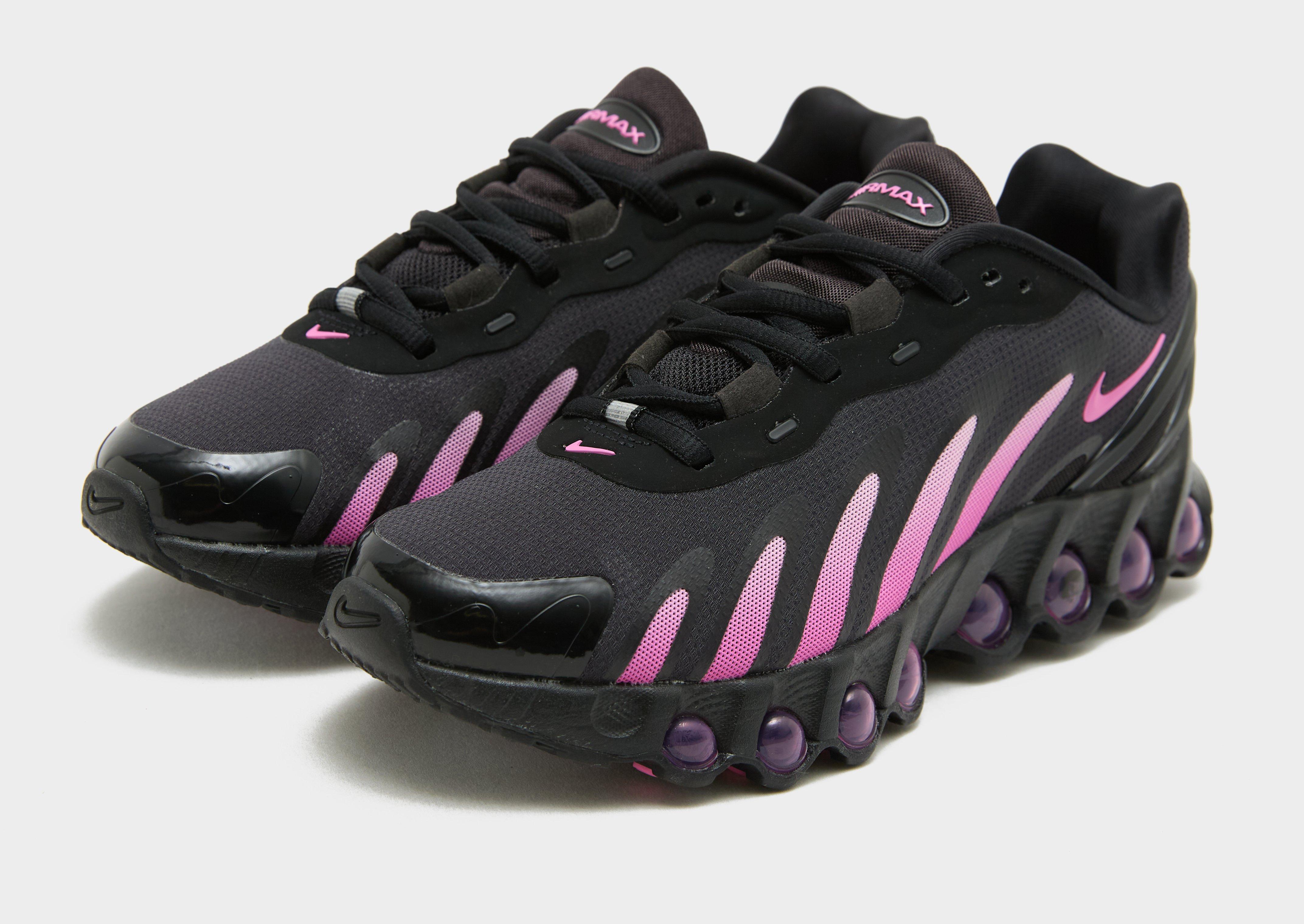 Női sneakers NIKE W AM DN8 SC IH4483-001 Fekete