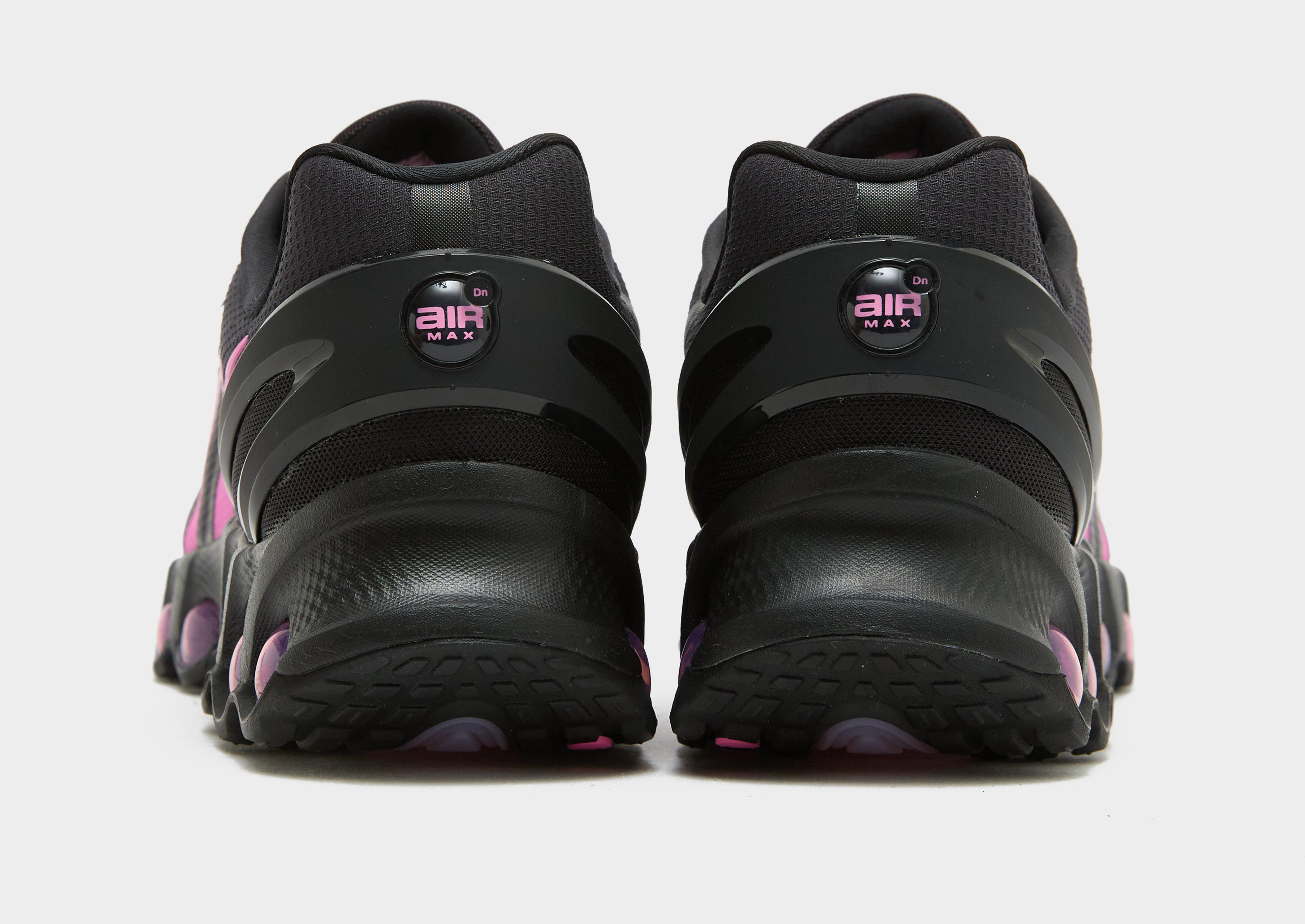 Női sneakers NIKE W AM DN8 SC IH4483-001 Fekete