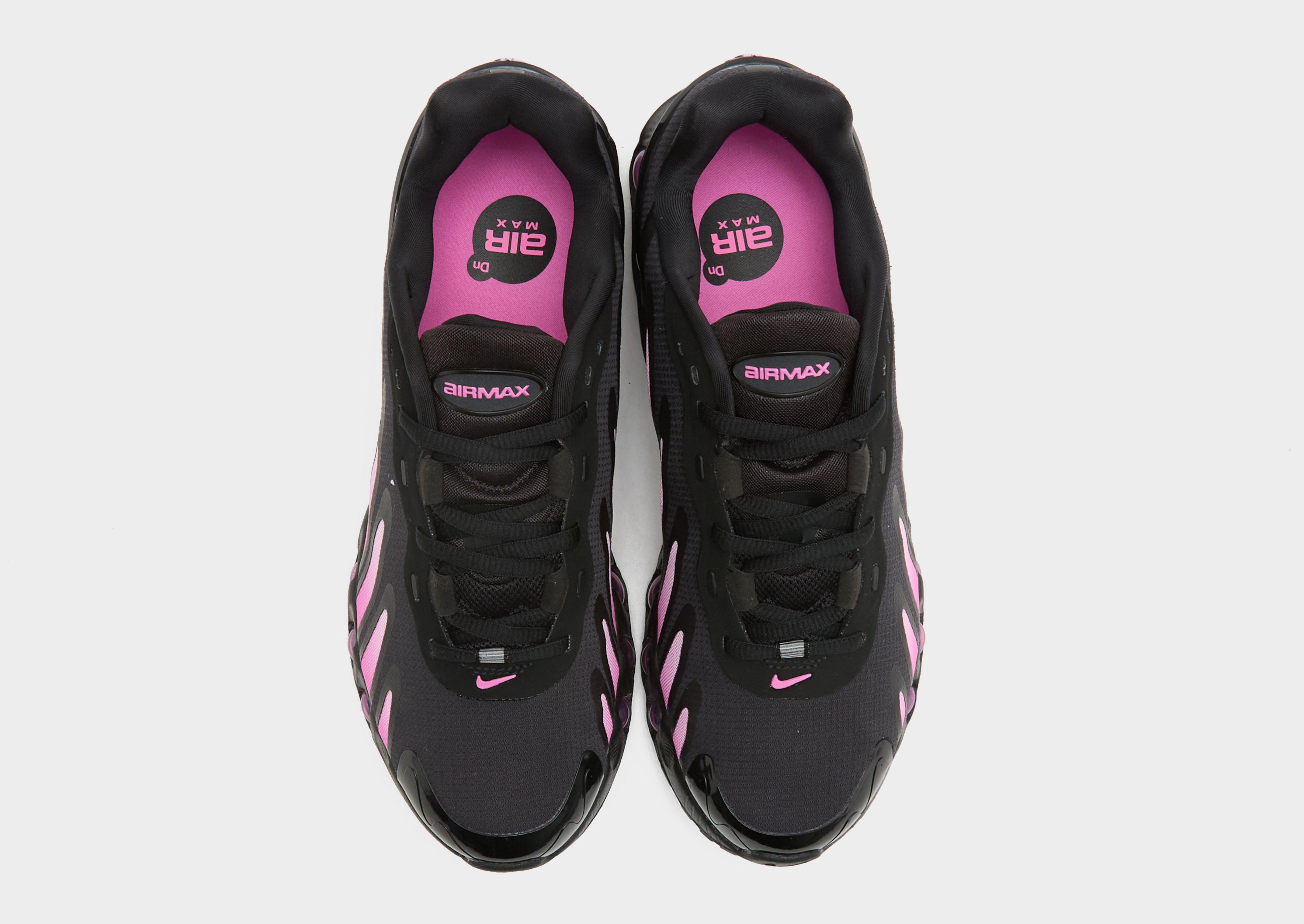 Női sneakers NIKE W AM DN8 SC IH4483-001 Fekete