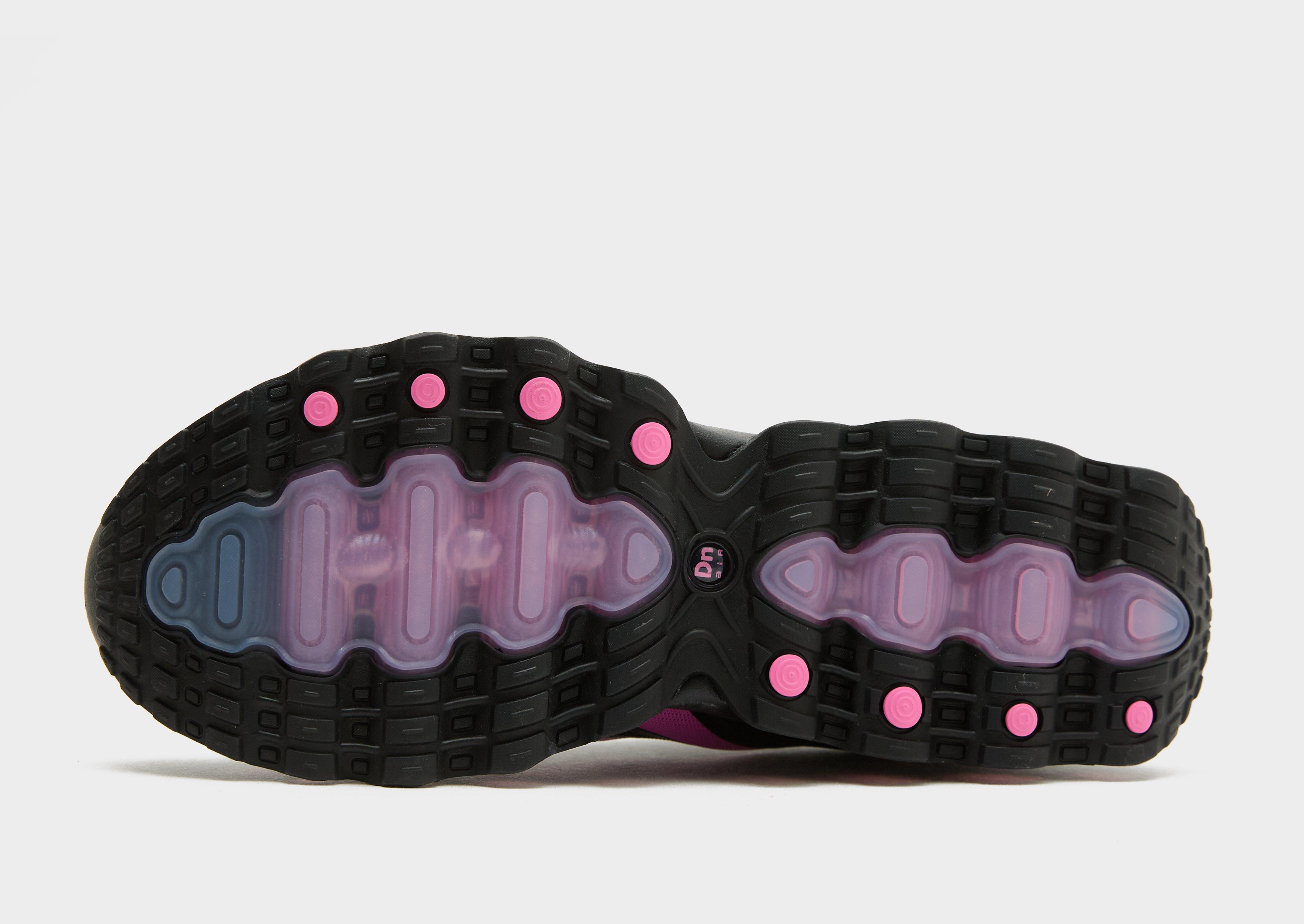 Női sneakers NIKE W AM DN8 SC IH4483-001 Fekete