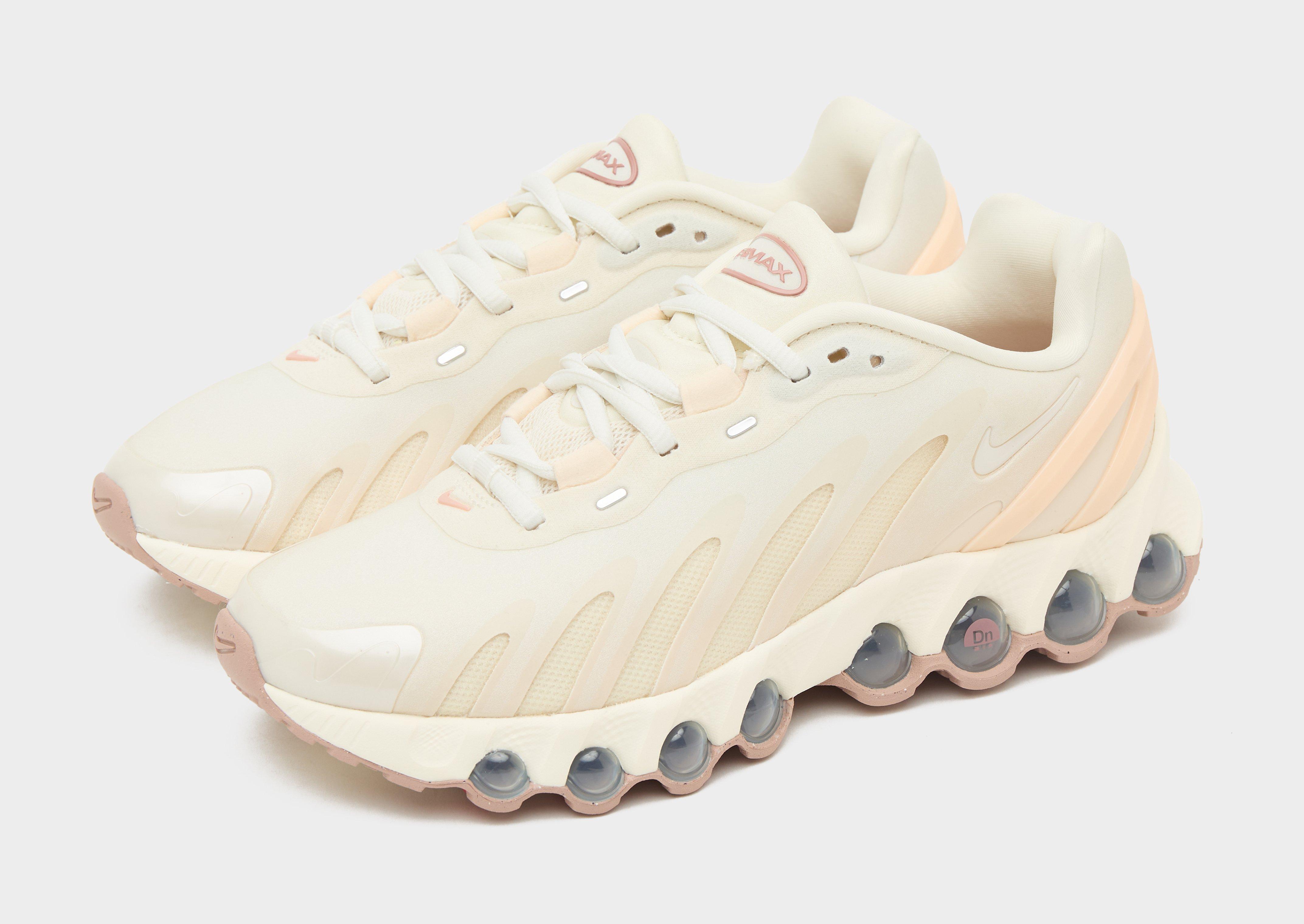 Buty sneakersy damskie NIKE W AIR MAX DN8 IH5084-219 Beżowy