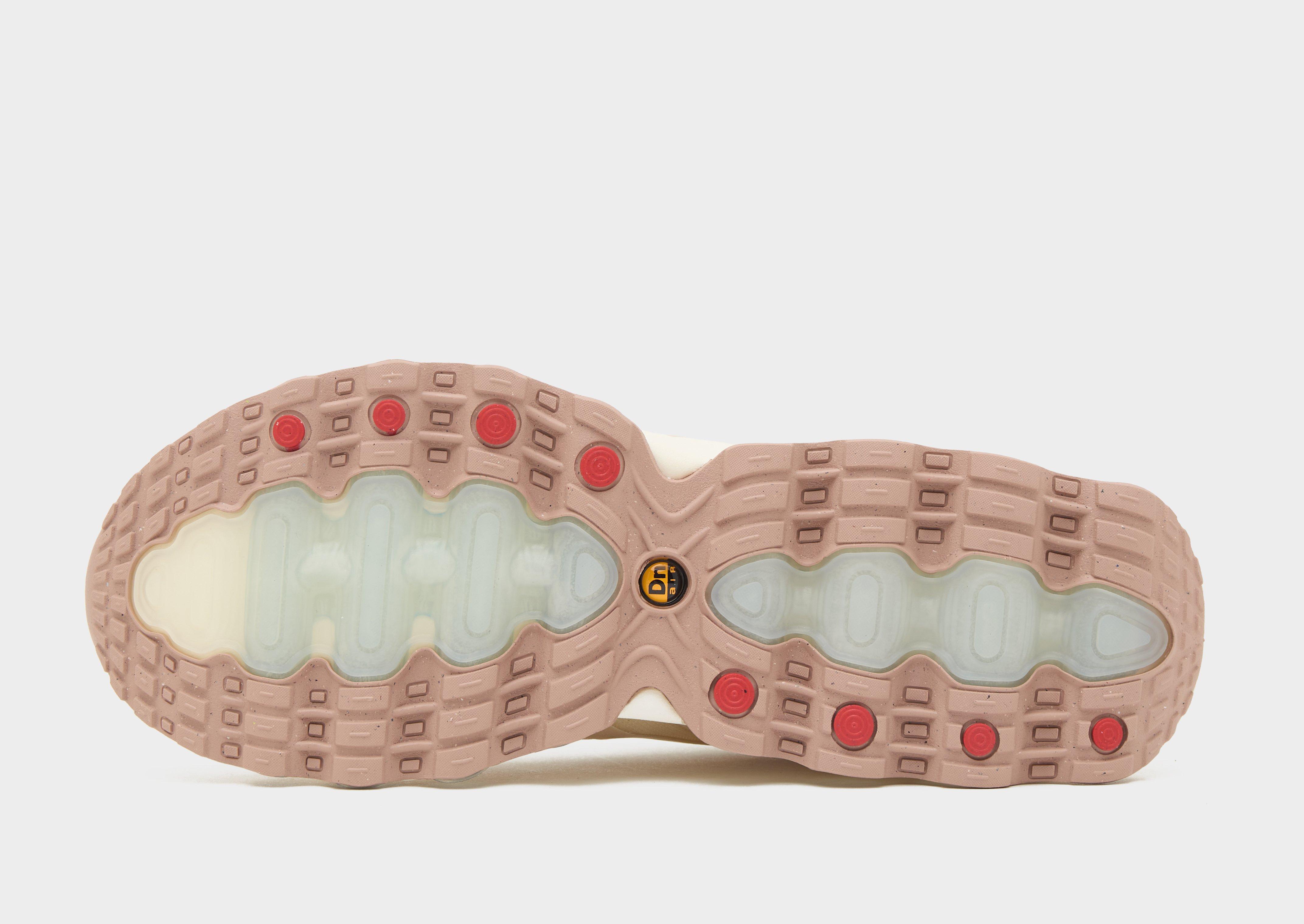 Buty sneakersy damskie NIKE W AIR MAX DN8 IH5084-219 Beżowy