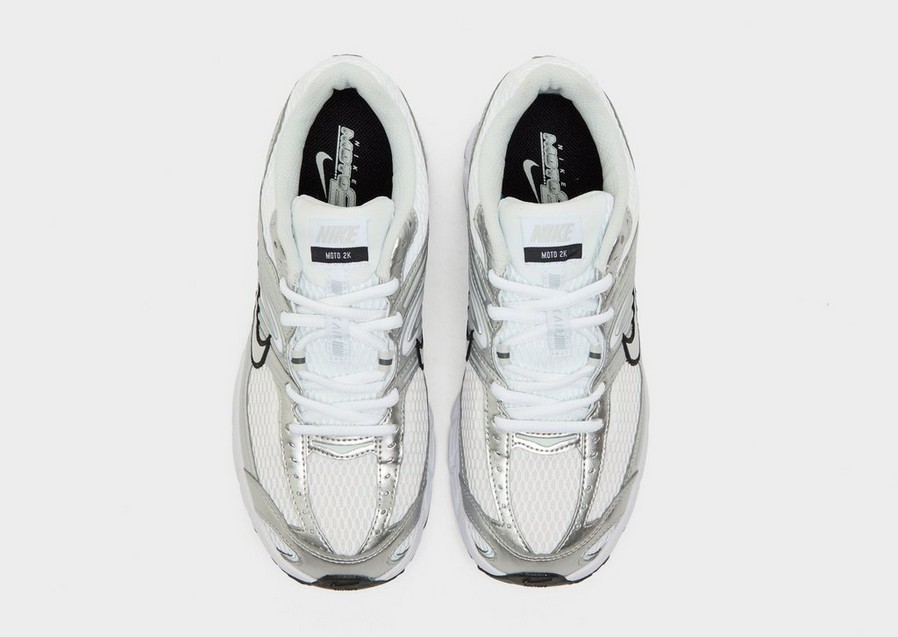 Buty sneakersy damskie NIKE W AIR MAX MOTO 2K HQ2056-103 Biały