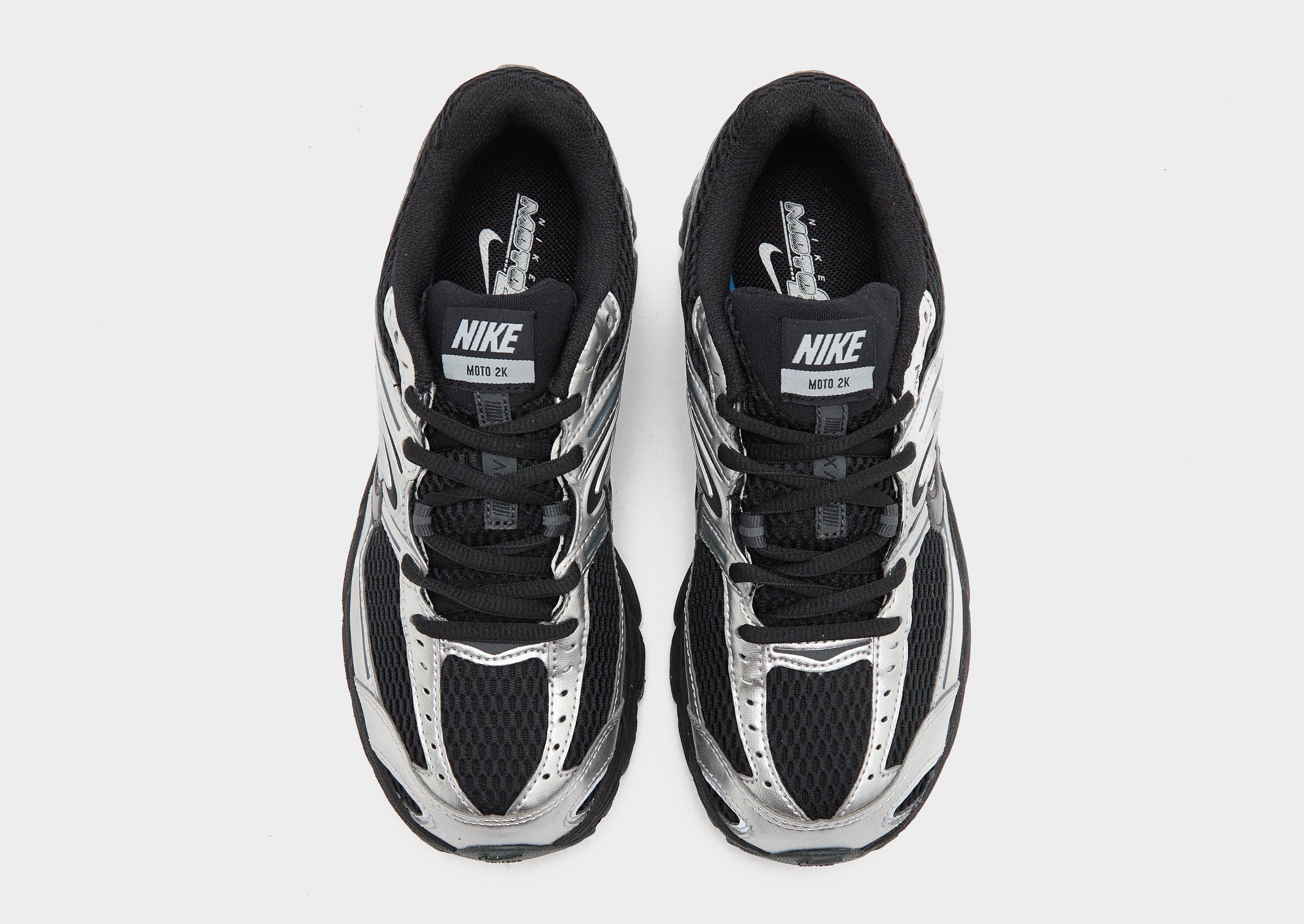 Жіночі кросівки NIKE W AIR MAX MOTO 2K HQ2056-007 Чорний