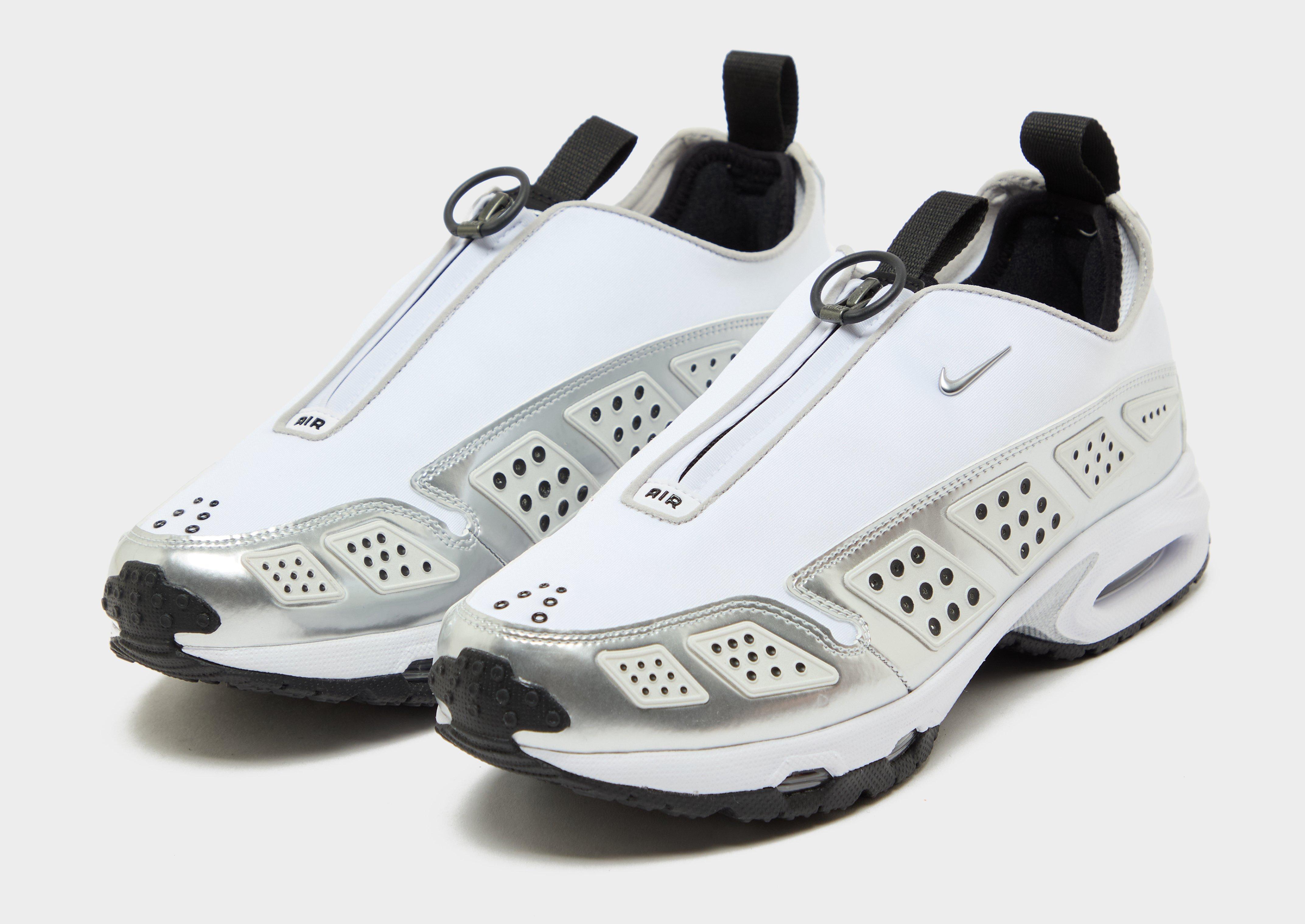 Buty sneakersy damskie NIKE AIR MAX SNDR HJ4130-100 Biały