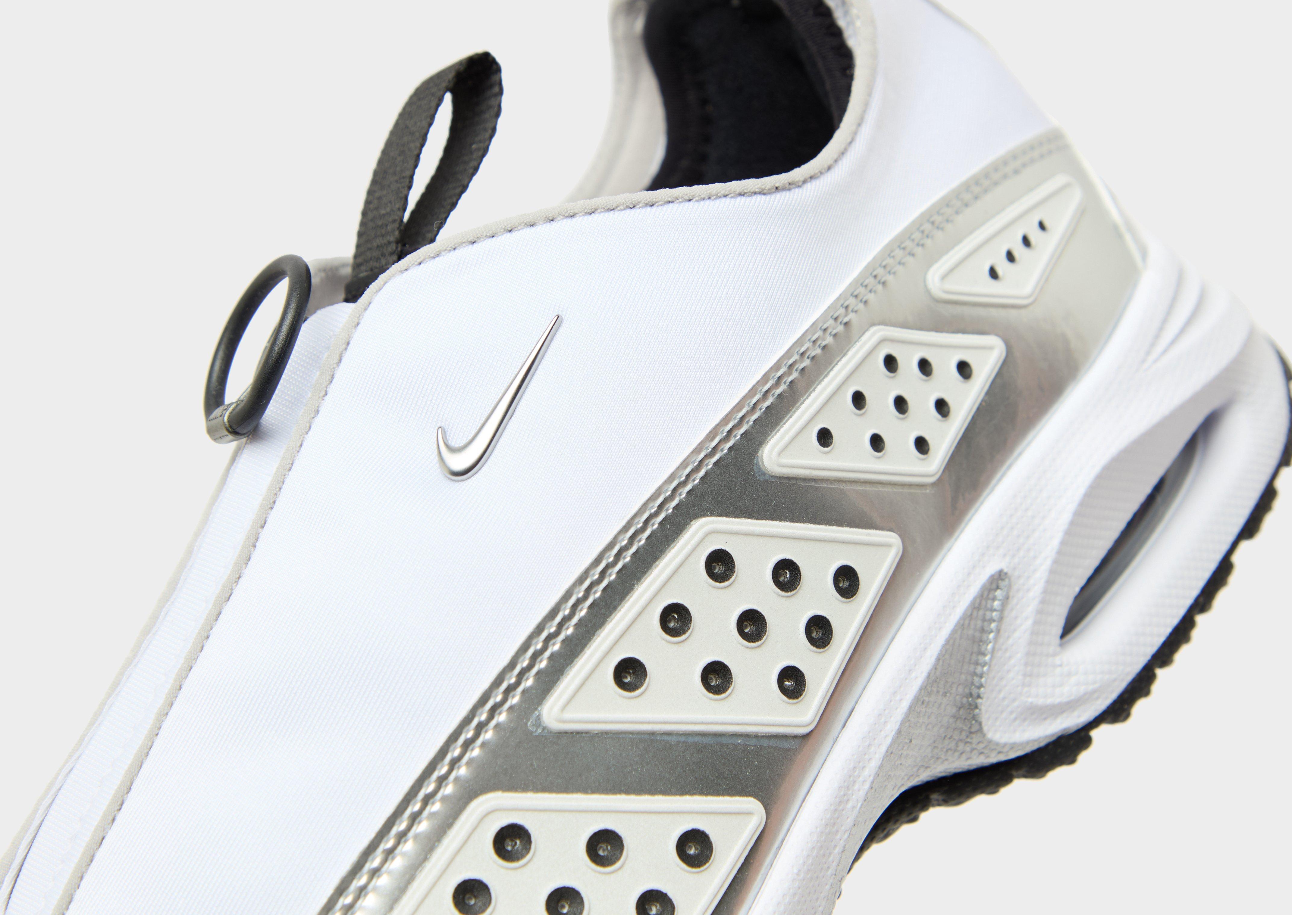 Buty sneakersy damskie NIKE AIR MAX SNDR HJ4130-100 Biały