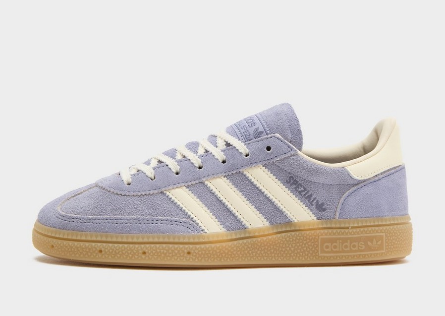 Adidași de damă ADIDAS HANDBALL SPEZIAL W JR0849 Violet