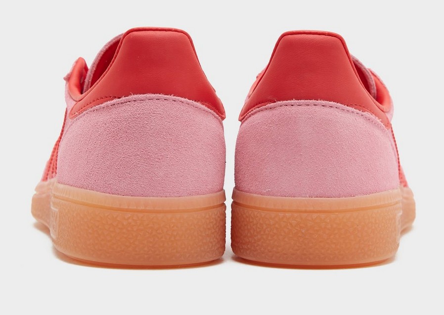 Жіночі кросівки ADIDAS HANDBALL SPEZIAL W JR5006 Рожевий