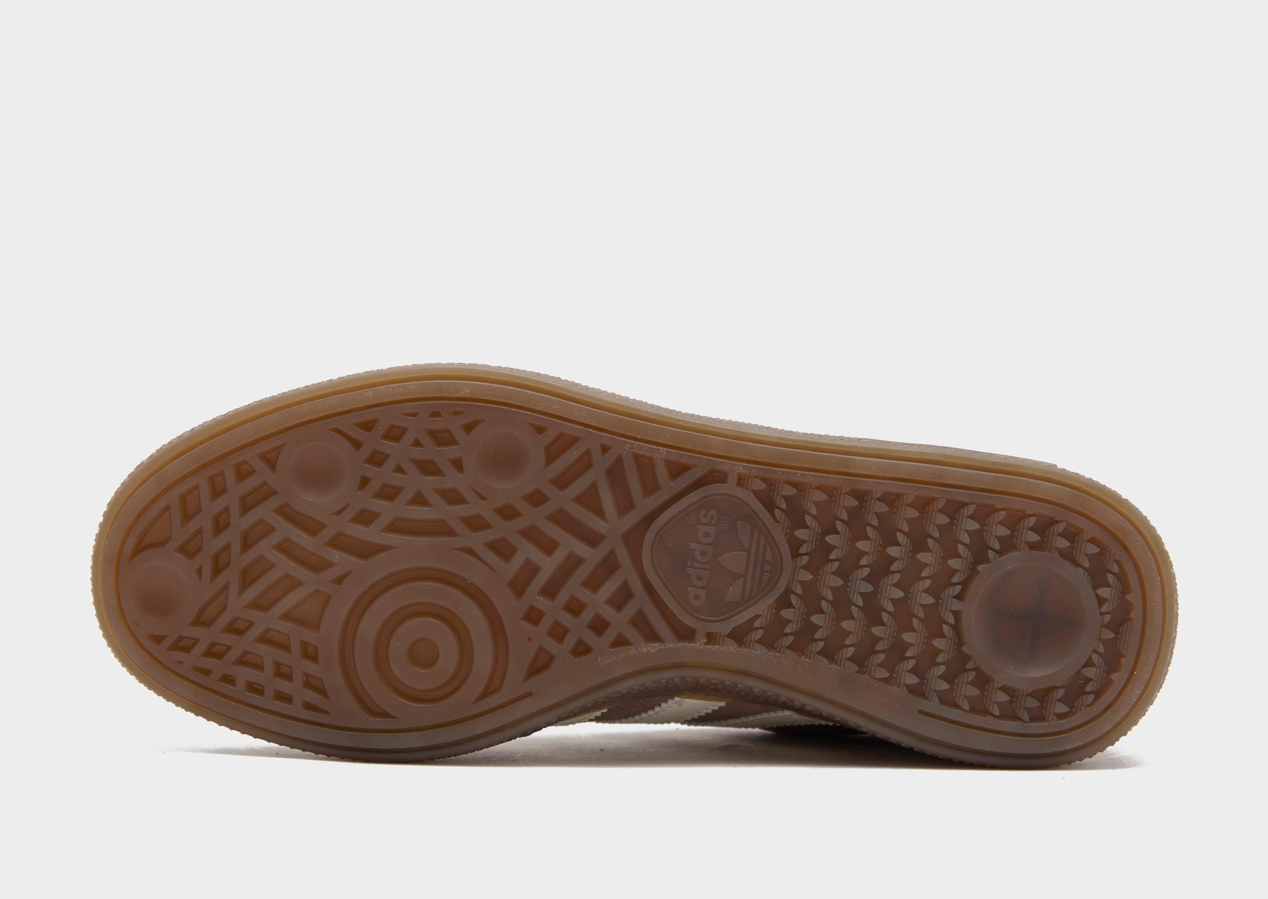 Női sneakers ADIDAS HANDBALL SPEZIAL W JR5007 Barna