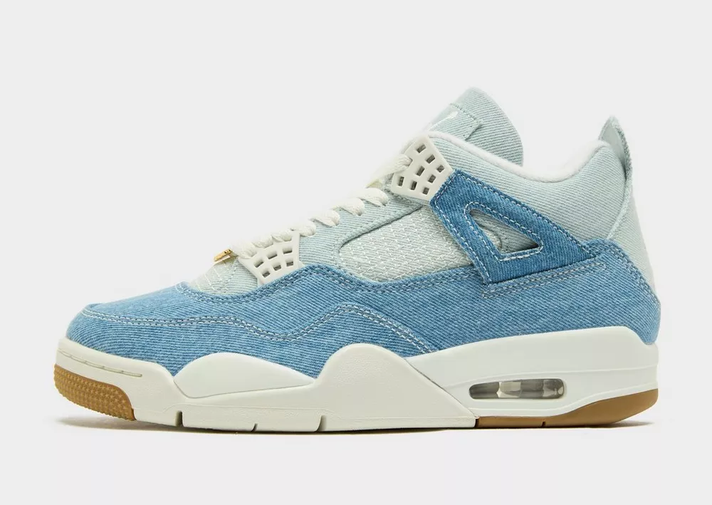 Jordan WMNS AIR JORDAN 4 RETRO TEX, фото 1 з 6