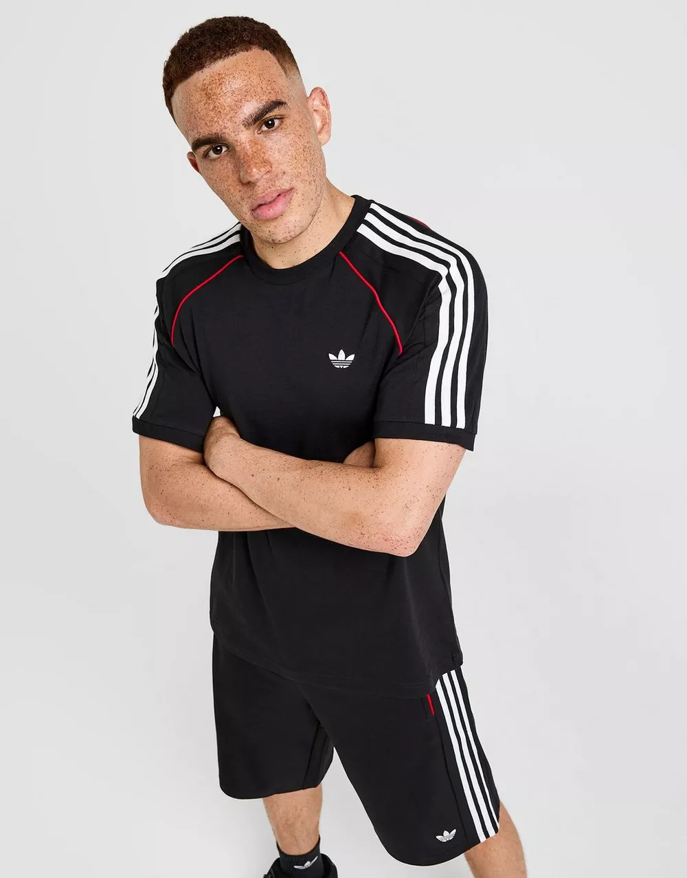 ADIDAS ФУТБОЛКА TERRACE TEE, фото 1 з 5