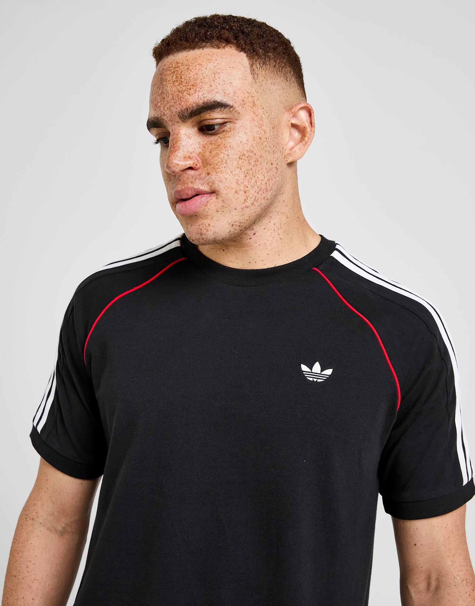 Чоловічі футболки ADIDAS ФУТБОЛКА TERRACE TEE KA0115 Чорний