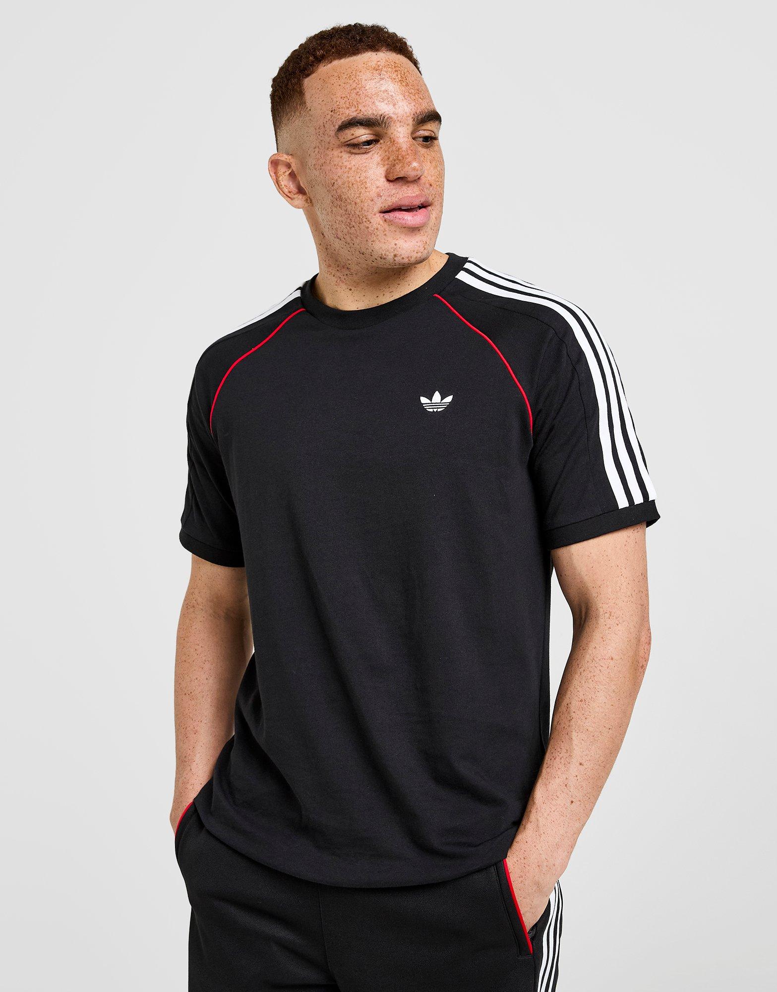 Чоловічі футболки ADIDAS ФУТБОЛКА TERRACE TEE KA0115 Чорний