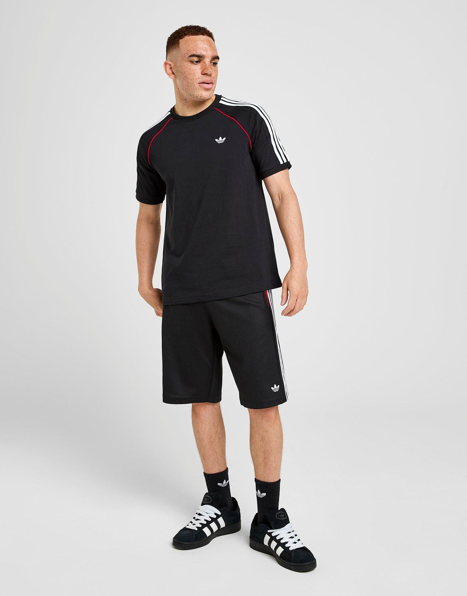 Чоловічі футболки ADIDAS ФУТБОЛКА TERRACE TEE KA0115 Чорний