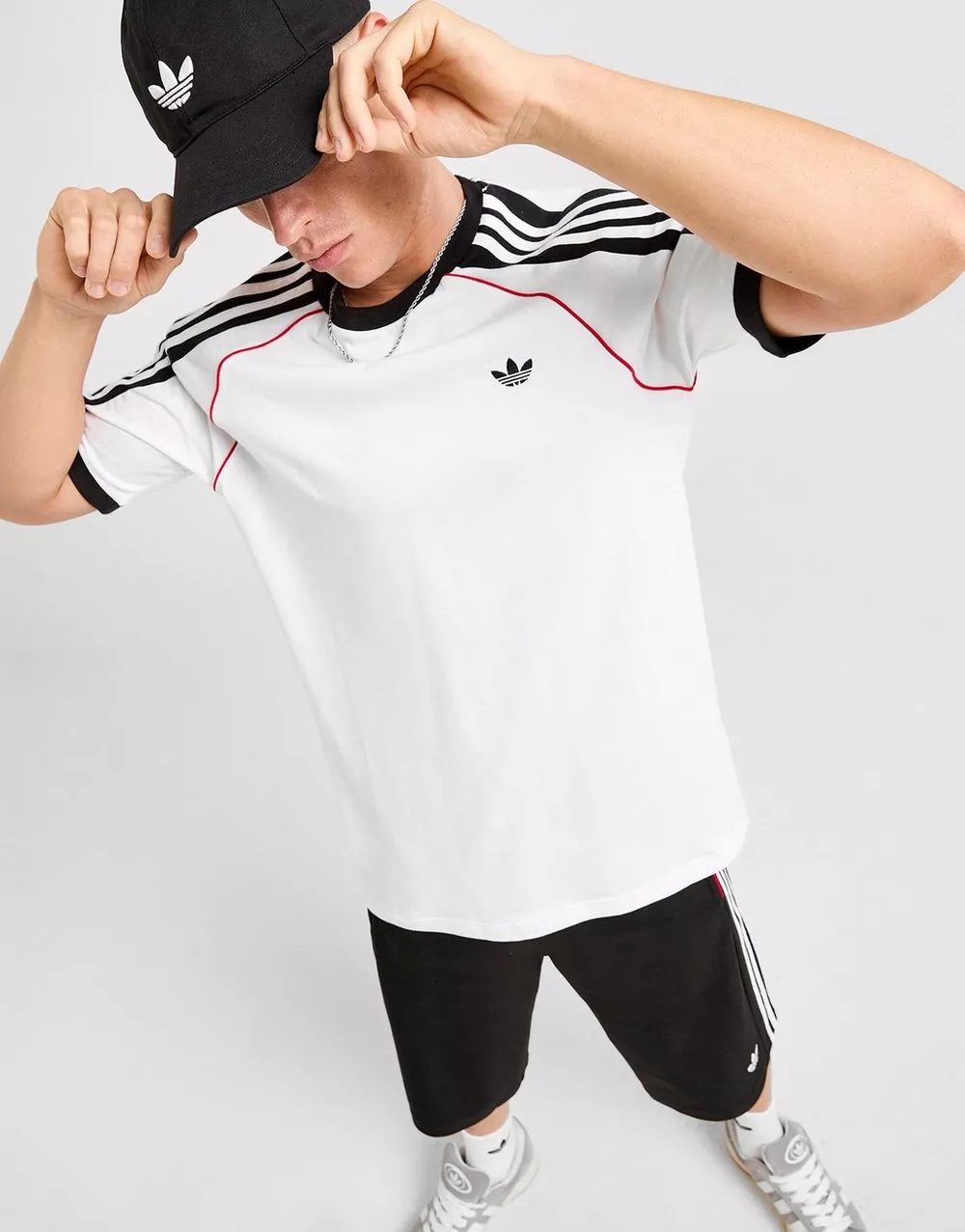 ADIDAS ФУТБОЛКА TERRACE TEE, фото 1 з 5