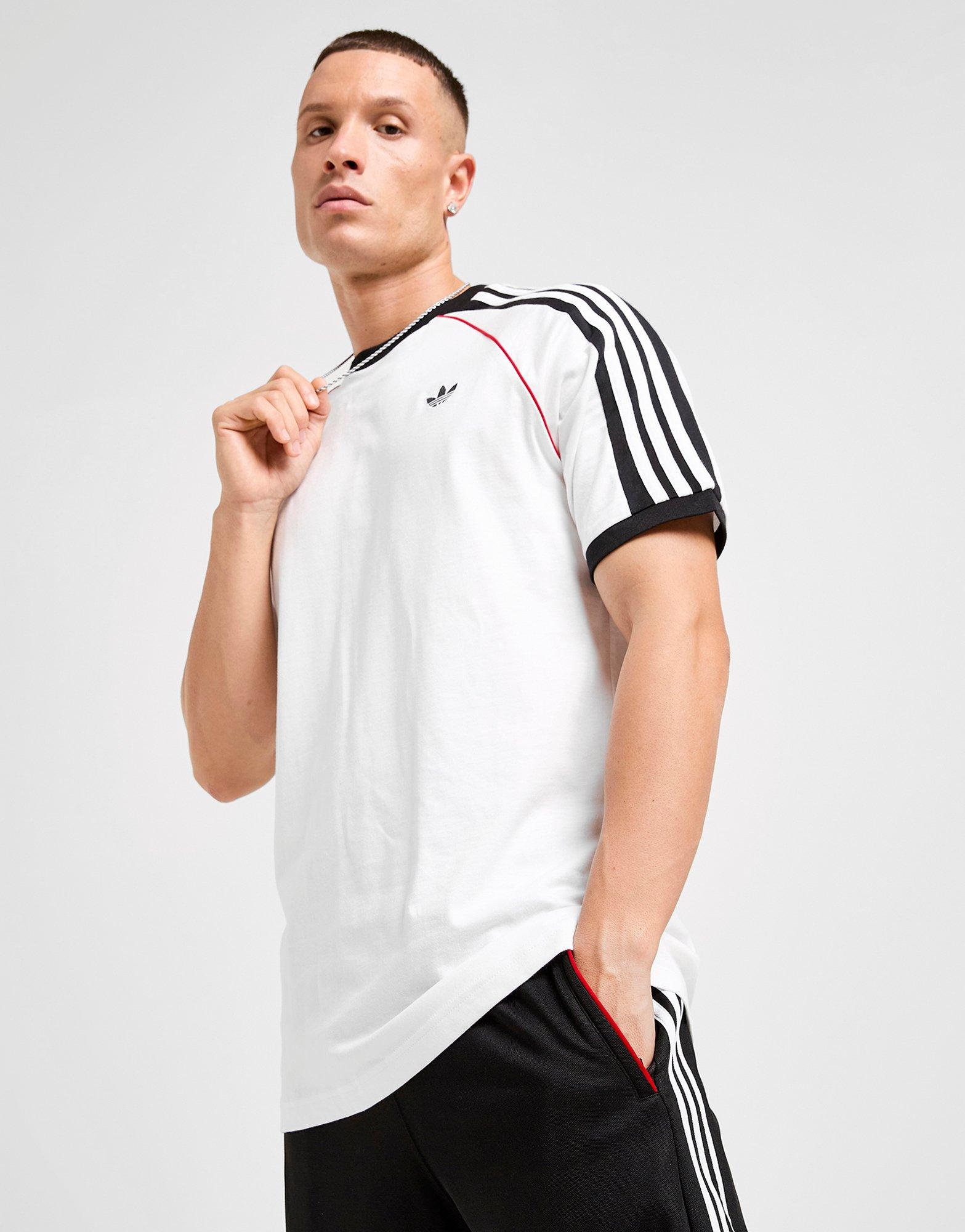 Чоловічі футболки ADIDAS ФУТБОЛКА TERRACE TEE KD4340 Білий