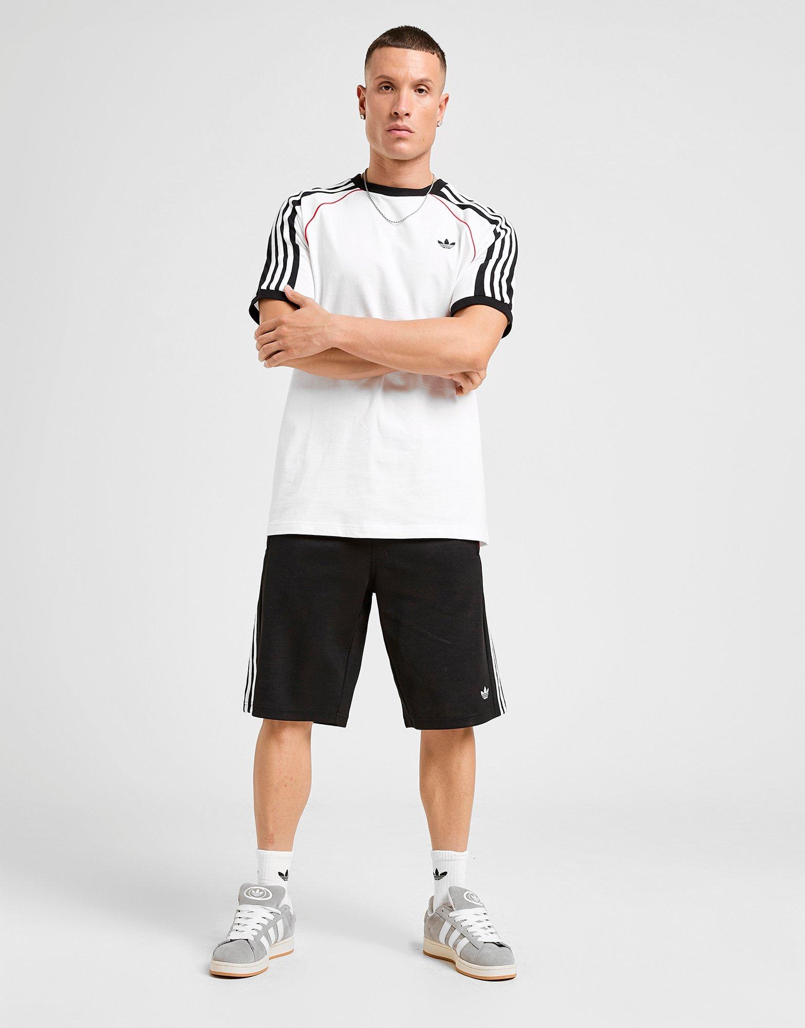 Чоловічі футболки ADIDAS ФУТБОЛКА TERRACE TEE KD4340 Білий