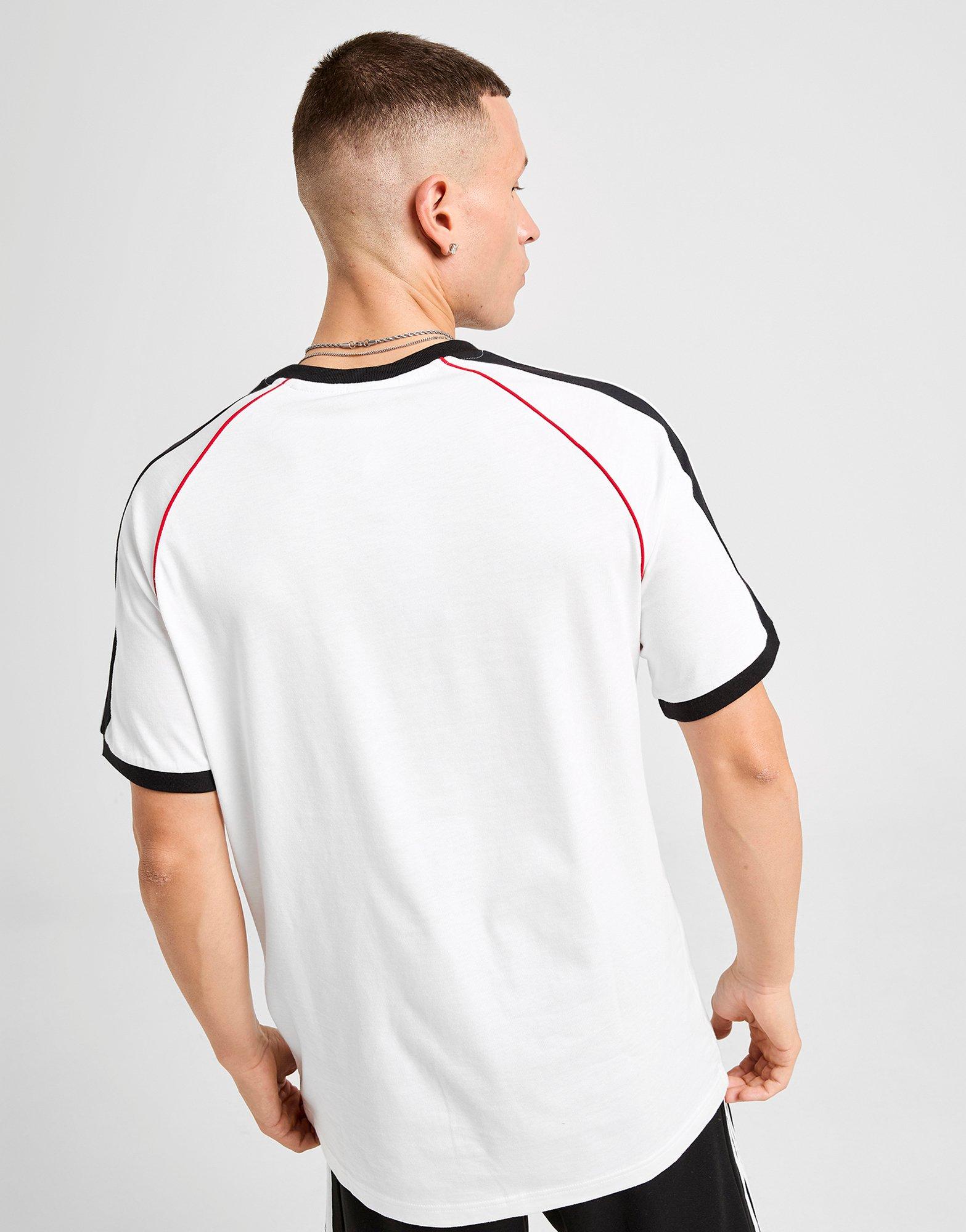 Чоловічі футболки ADIDAS ФУТБОЛКА TERRACE TEE KD4340 Білий