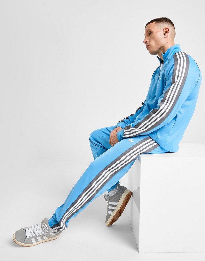 Pantaloni pentru bărbați ADIDAS PANTALONI  TERRACE TP KD9146 Albastru