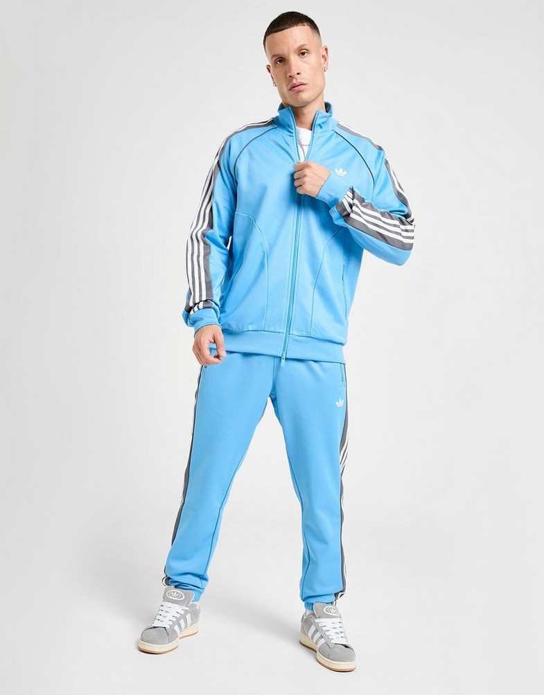 Pantaloni pentru bărbați ADIDAS PANTALONI  TERRACE TP KD9146 Albastru
