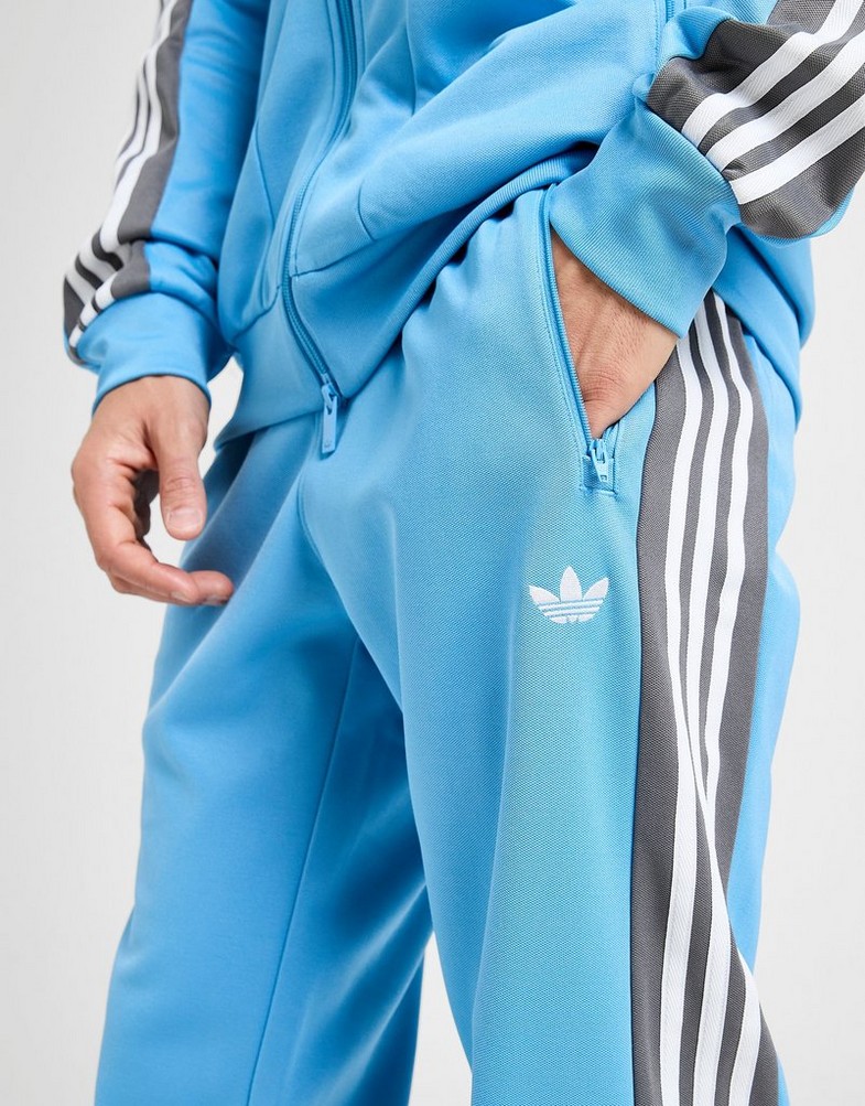 Pantaloni pentru bărbați ADIDAS PANTALONI  TERRACE TP KD9146 Albastru