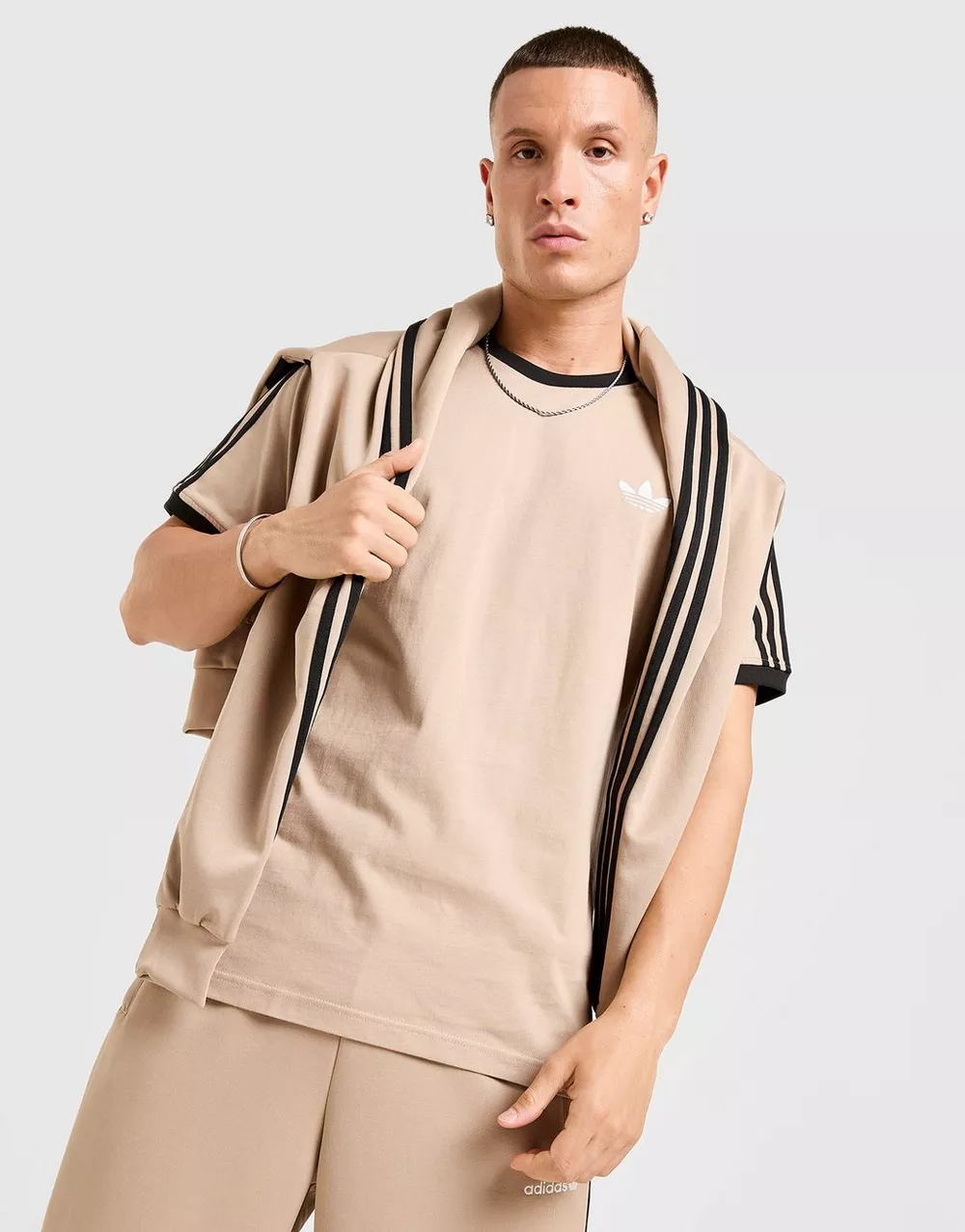 ADIDAS ФУТБОЛКА CALI TEE, фото 1 з 5